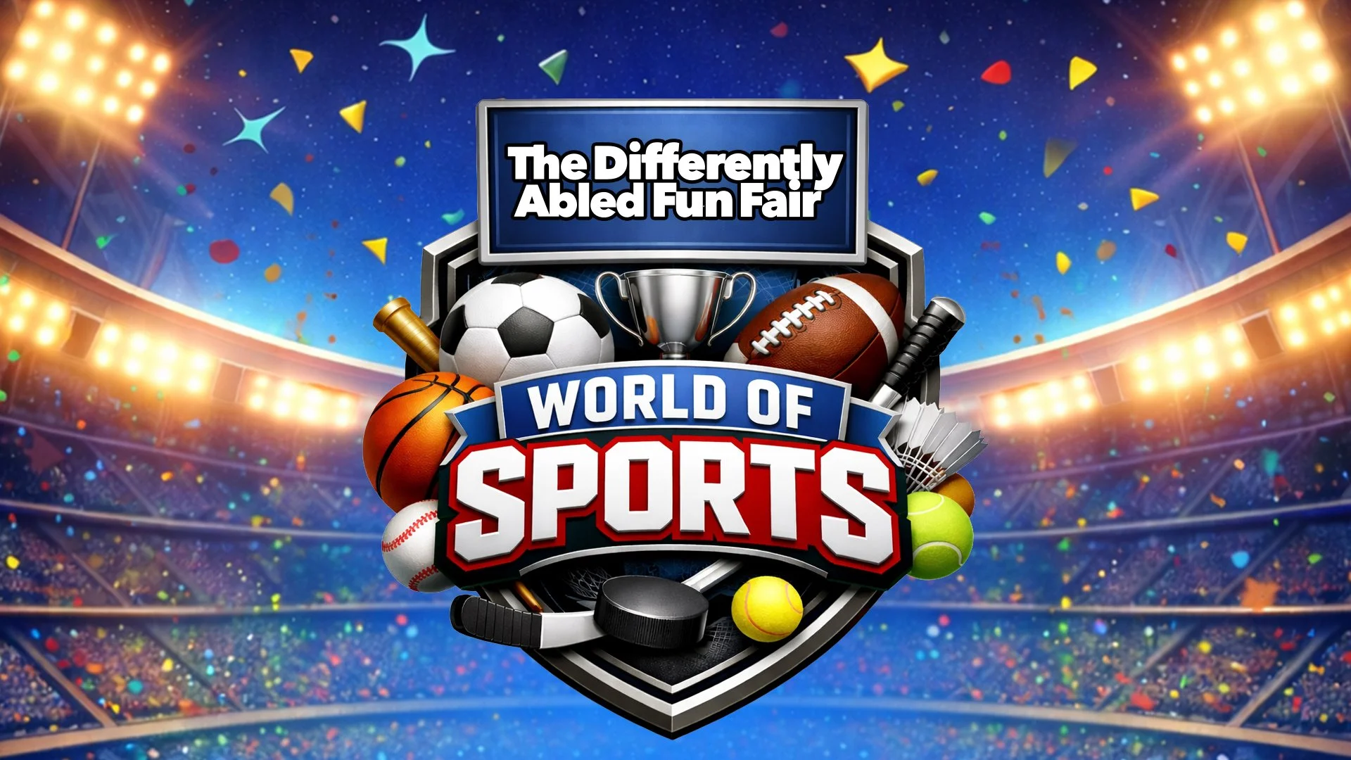 Differently Abled Fun Fair 