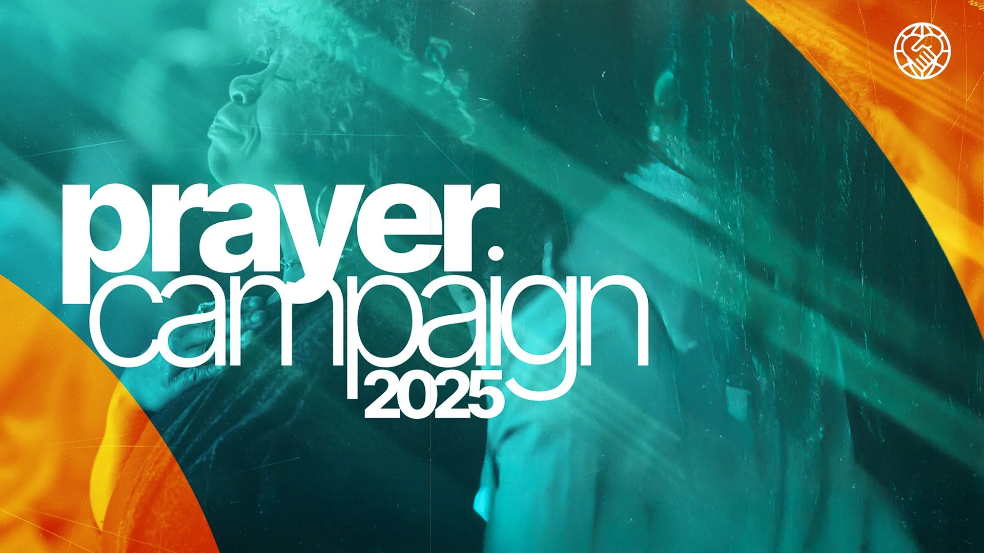 Prayer Campaign 2025