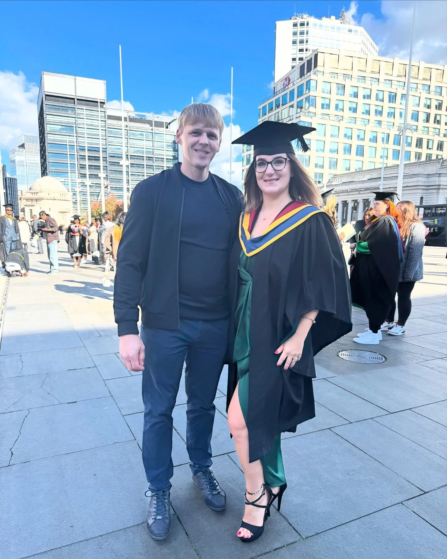 π First Class with Honours! π
After three years of dedication, research, and hands-on learning, I’m beyond proud to have achieved a First-Class BA (Hons) in Aesthetics.
This journey has been so much more than a qualification – it&rsq
