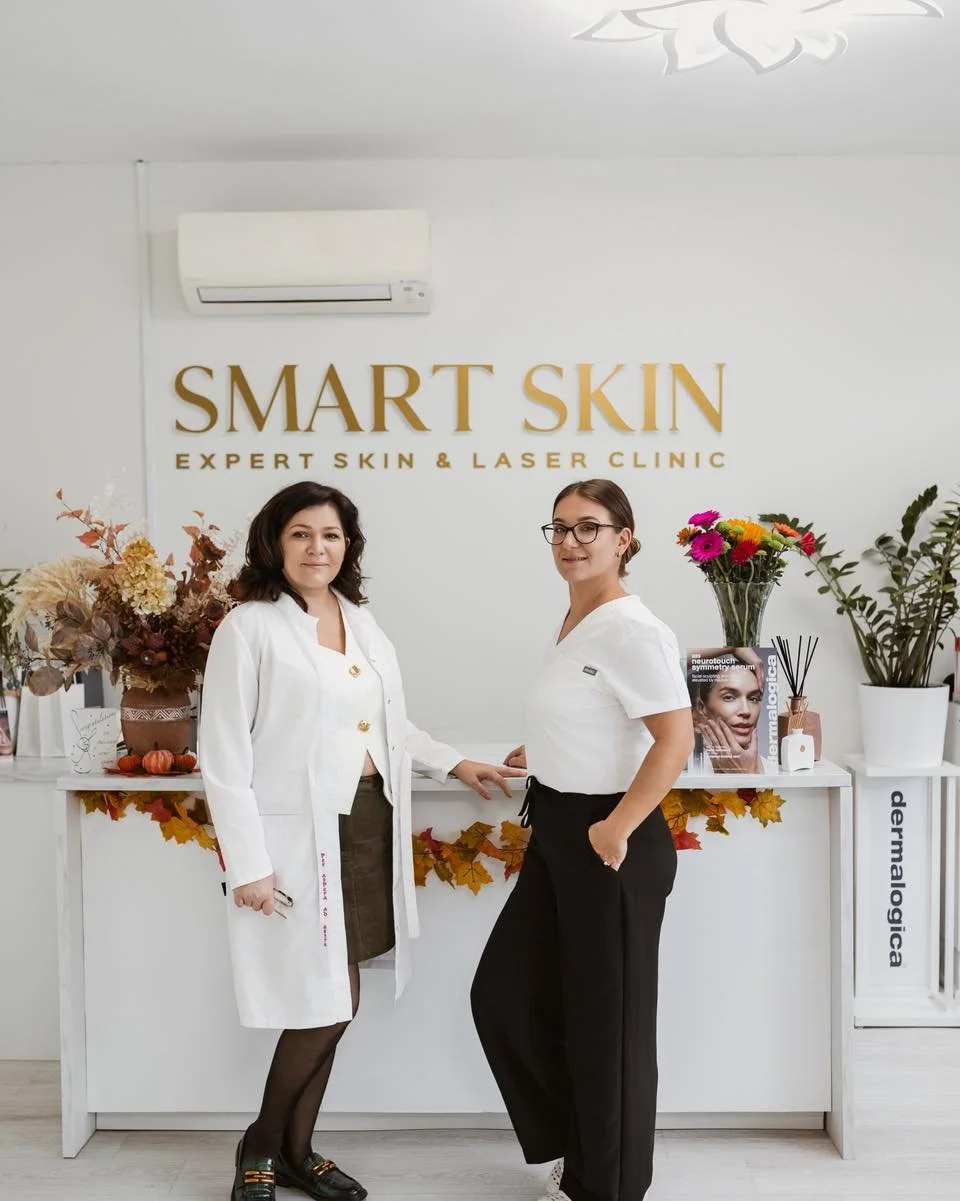 Science First, Always. 

At Smart Skin, we believe that healthy, radiant skin starts with science &mdash; not guesswork.
That&rsquo;s why we&rsquo;re dedicated to staying at the forefront of clinical research and evidence-based skincare.

We constant