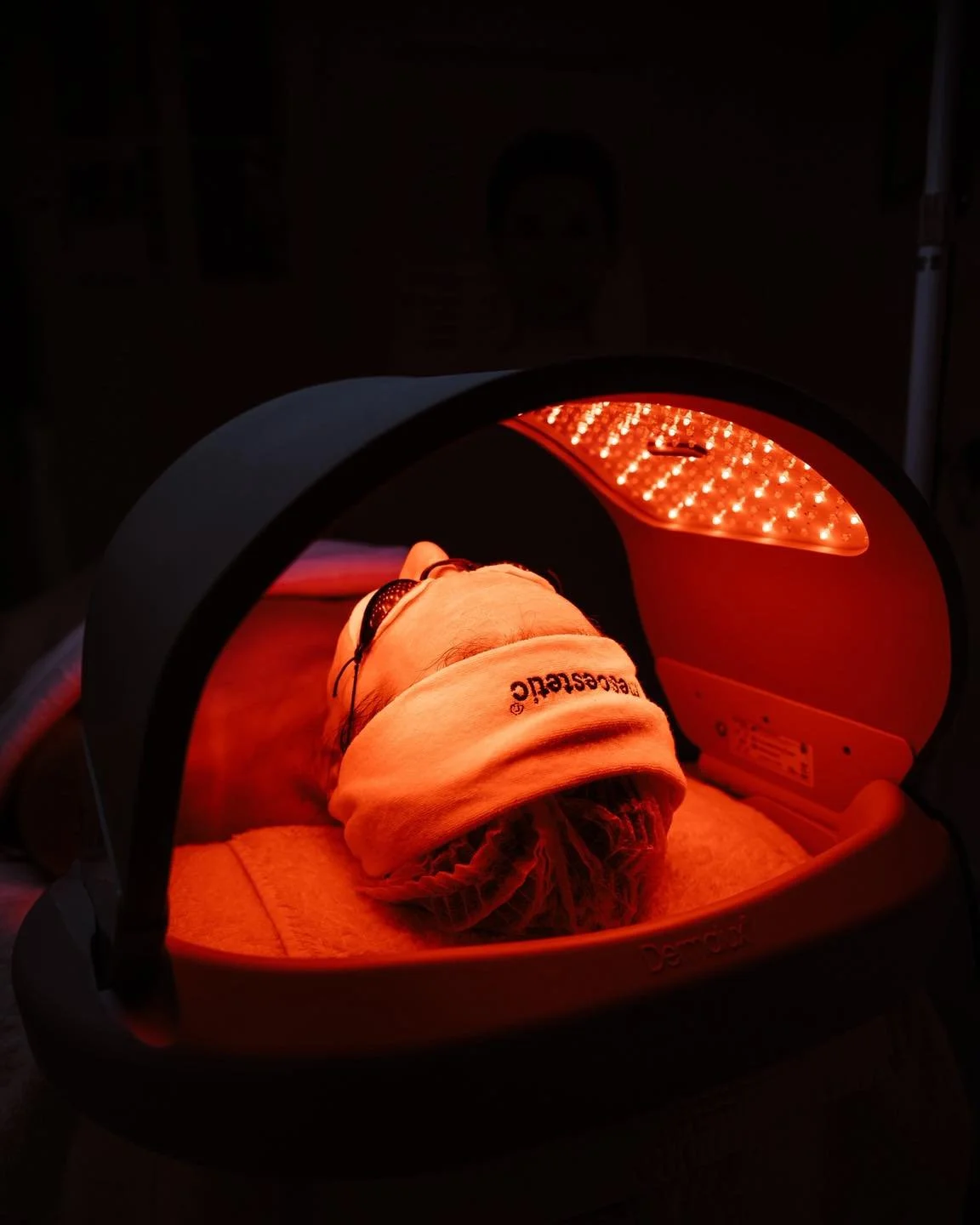 LED Light Therapy &mdash; Safe, Effective &amp; Clinically Proven 

LED Light Therapy is a powerful, non-invasive way to rejuvenate your skin &mdash; but safety is everything. At SmartSkin, we use the Dermalux&reg; Flex, a medical-grade LED device tr