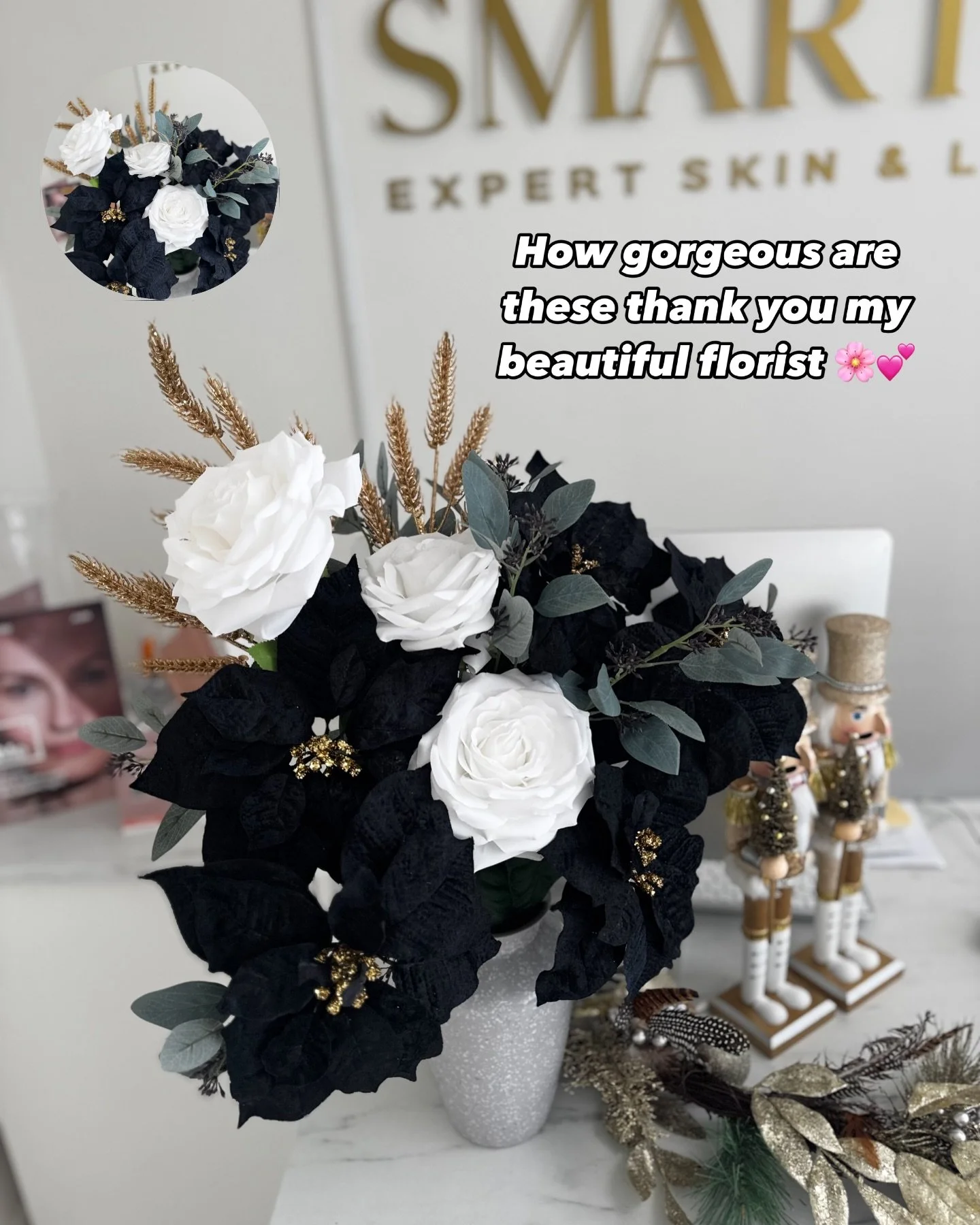 How gorgeous are these thank you @mummy_caitlin11 @thegardenshed22