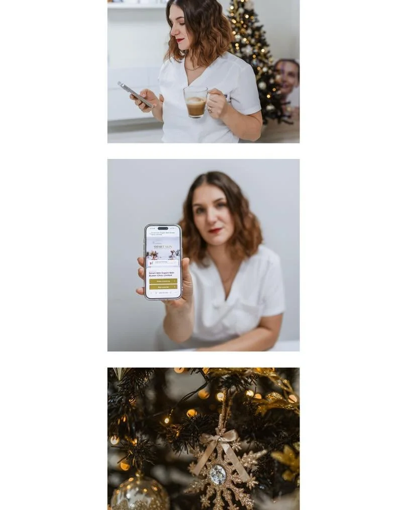 A QUICK CLINIC UPDATE !

My phone has been buzzing non-stop and I&rsquo;m currently unable to answer all incoming calls or return missed calls individually 🤍

To ensure you receive the fastest response, please use the following options:

💻 Appointm