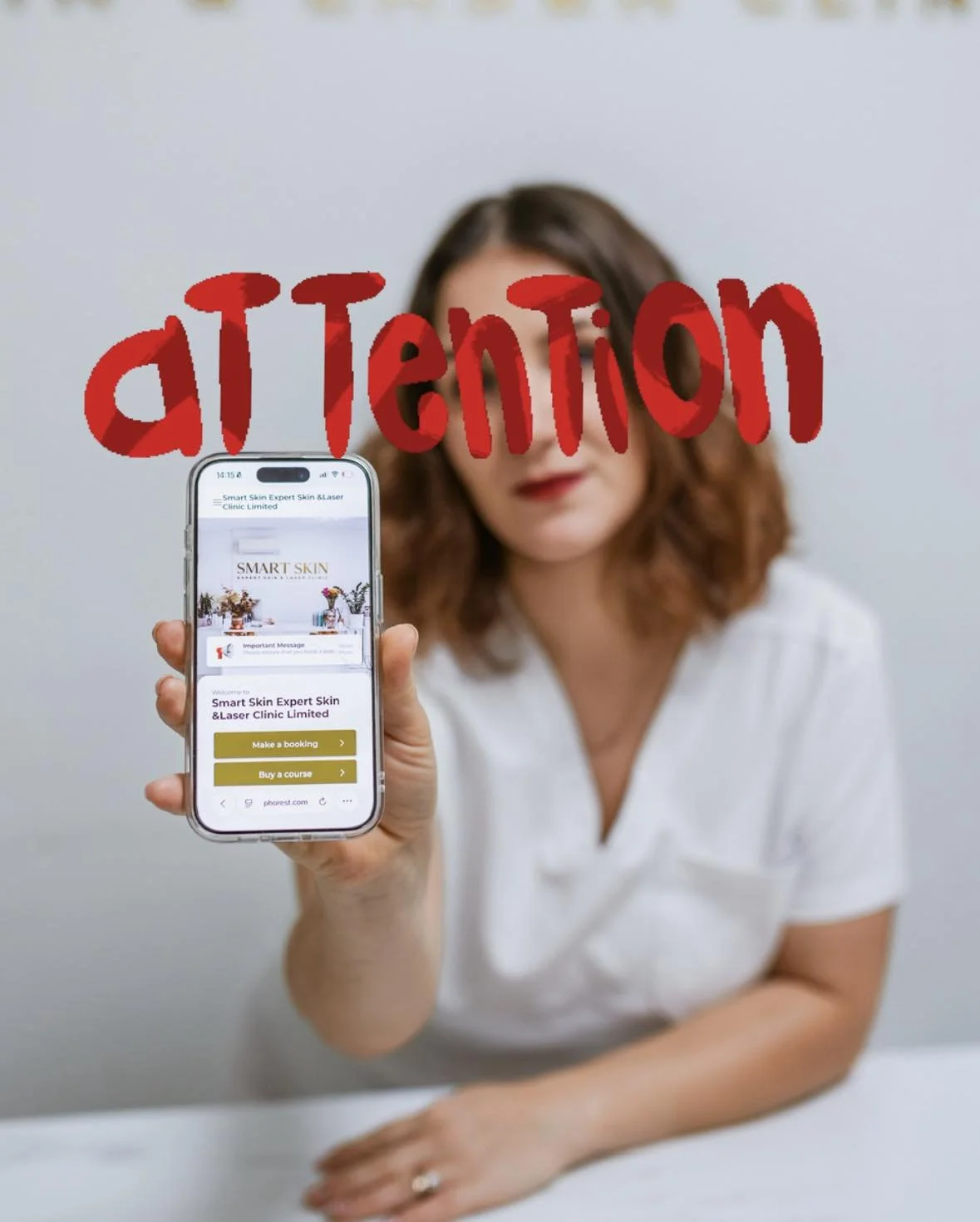 Client Responsibility &amp; Appointment Policy Reminder 🤍

Over the past few weeks, I&rsquo;ve had a few clients arrive for their appointments (or inform me afterwards) that they were:
&bull; On antibiotics
&bull; Feeling unwell
&bull; Experiencing 