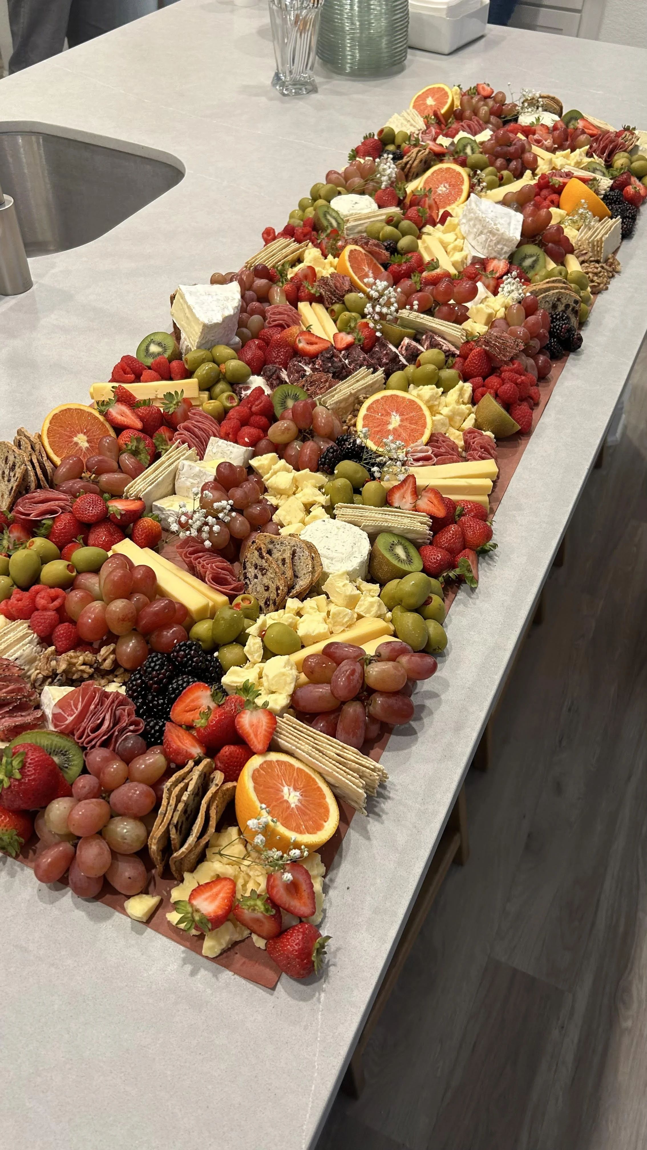 The Charcuterie Co | Your Next Stop For Quality Sweets & Savories