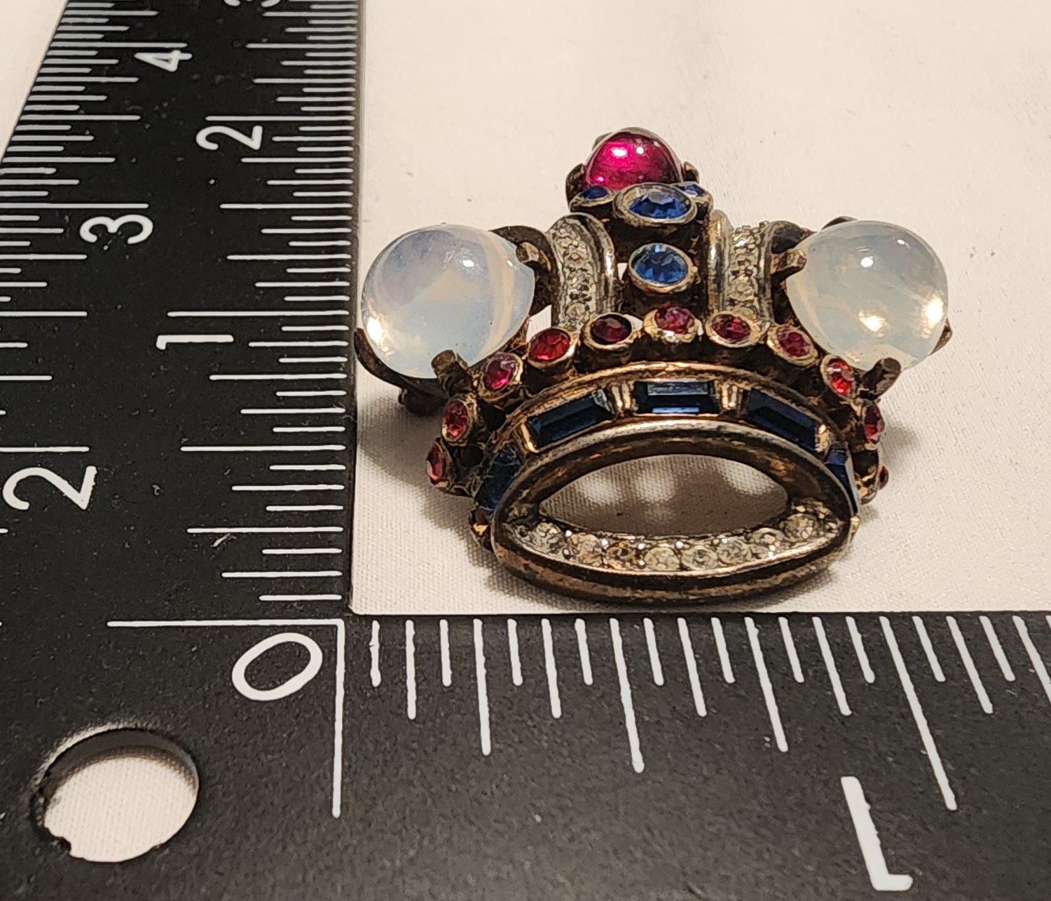 Vintage chanel pearl brooch - Gem