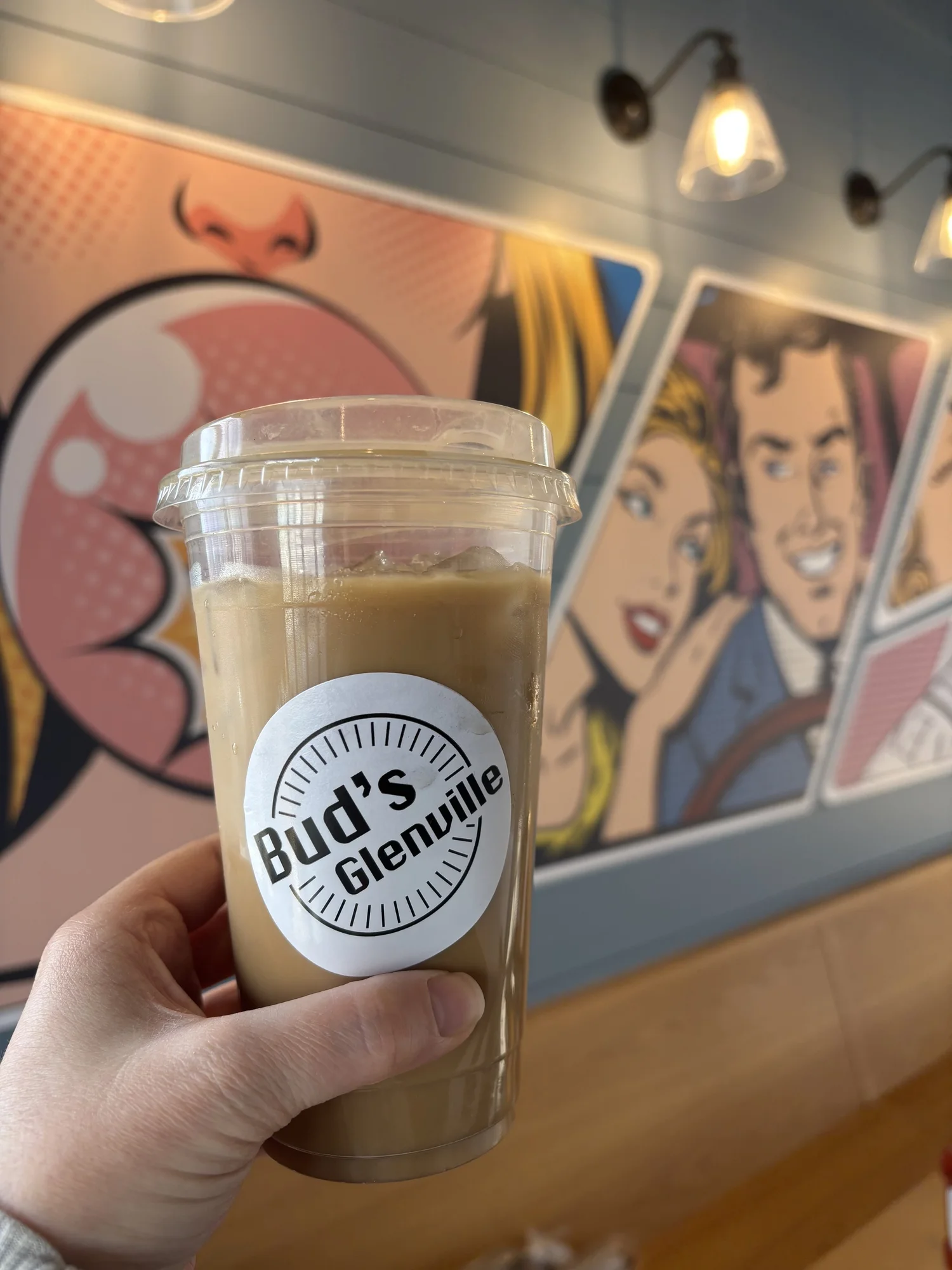 Bud's Coffee