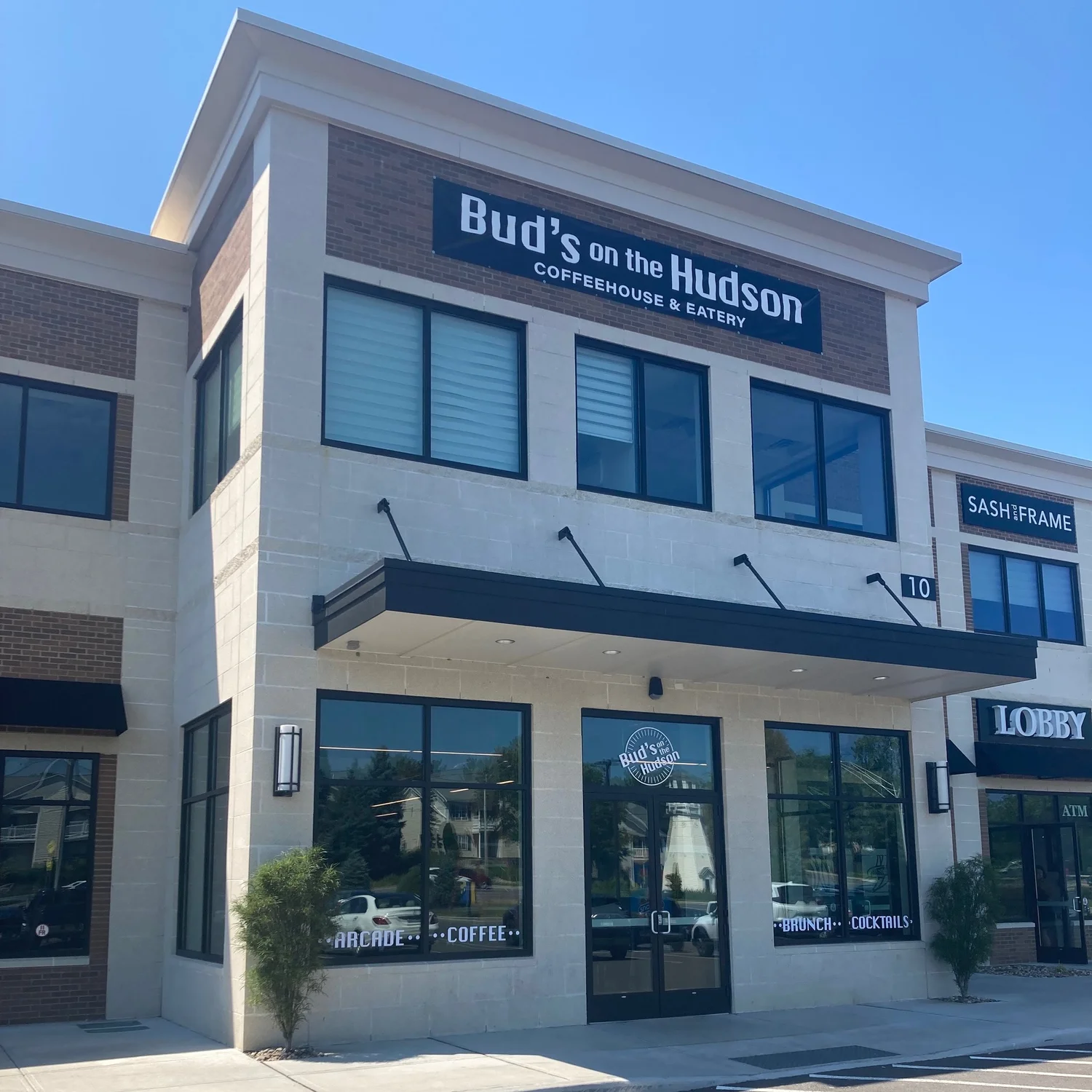 Visit Bud's — Bud's Coffee