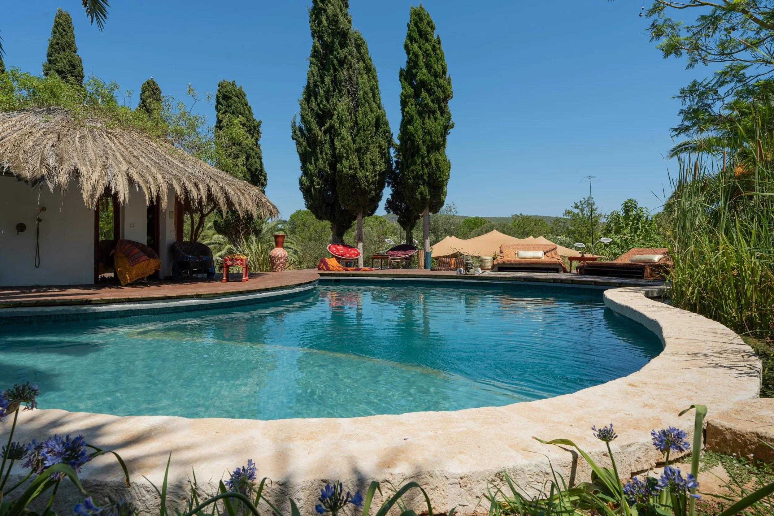 The Spark Between Us - our couple&rsquo;s retreat will be held in this beautiful venue; Can Love, Ibiza 

With bespoke rooms, indoor and outdoor spaces to move and chill in, a large pool, surrounded by nature&hellip; you can&rsquo;t go wrong in this 