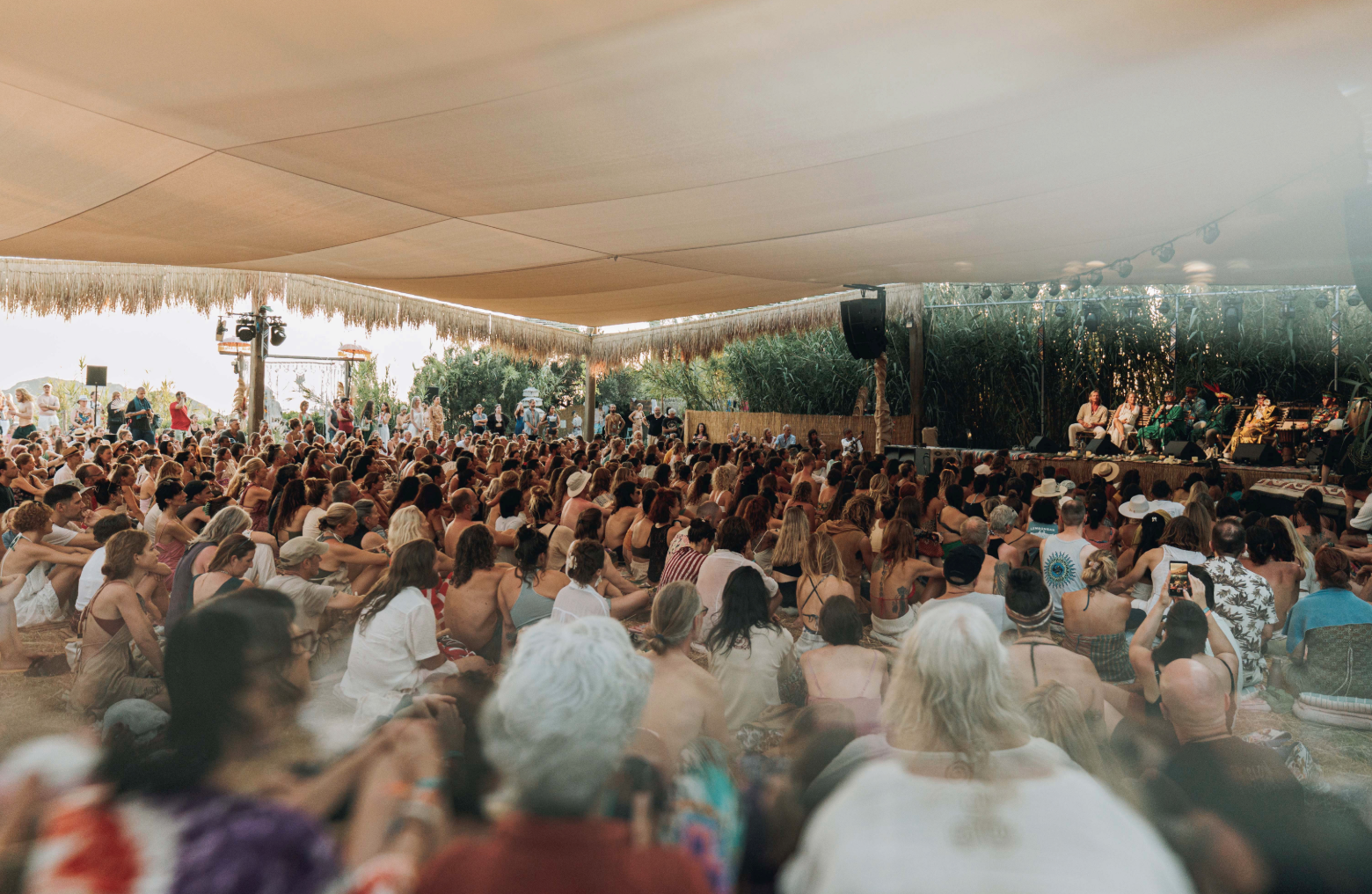Colibri Festival, Greece