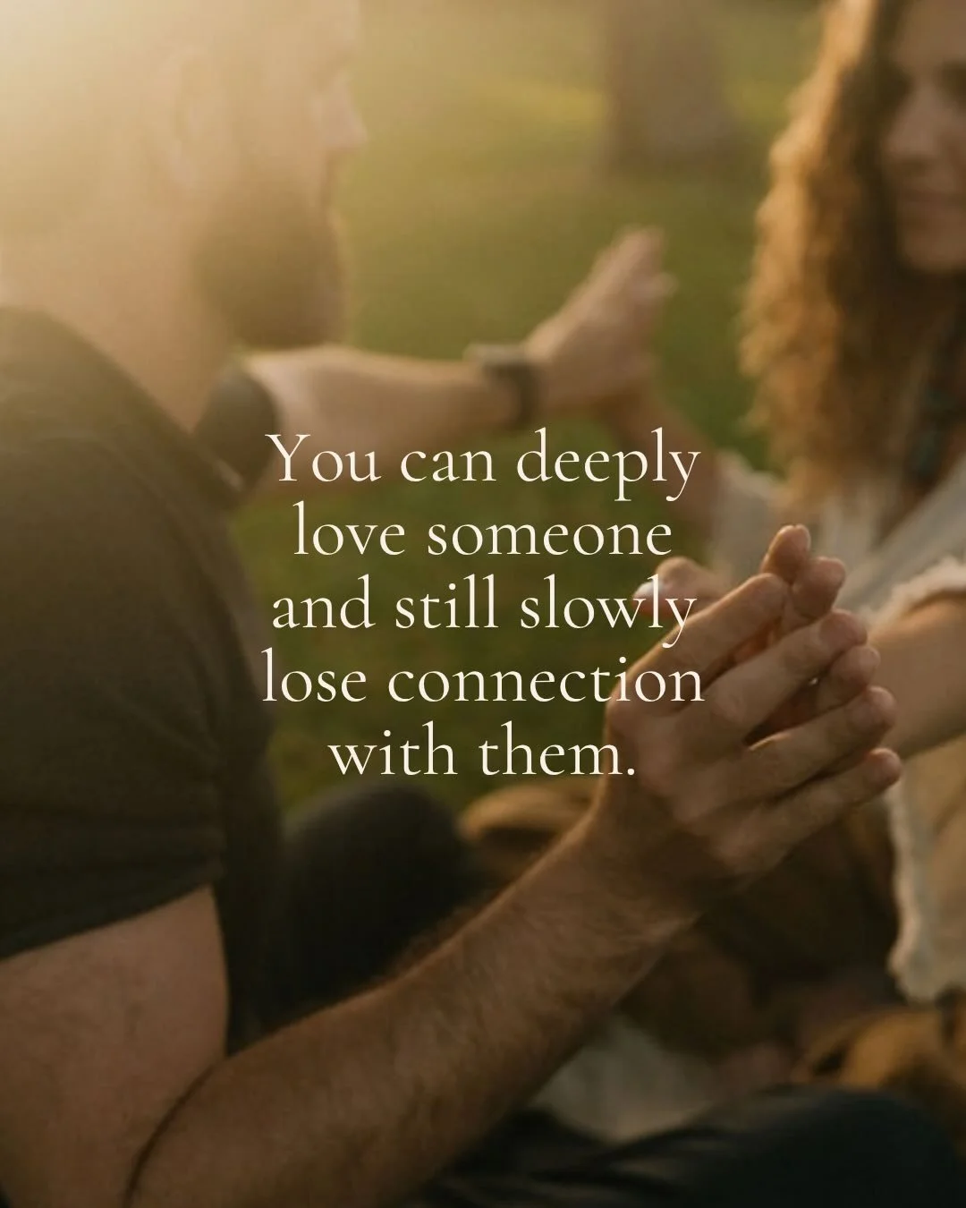 You&rsquo;re both still changing&hellip; all the time 

How can we stay curious about ourselves and our partners after 5 years, 10 years, 20 years together? 

How can we keep discovering each other? 

Again and again and again? 

🌹 

#relationships 
