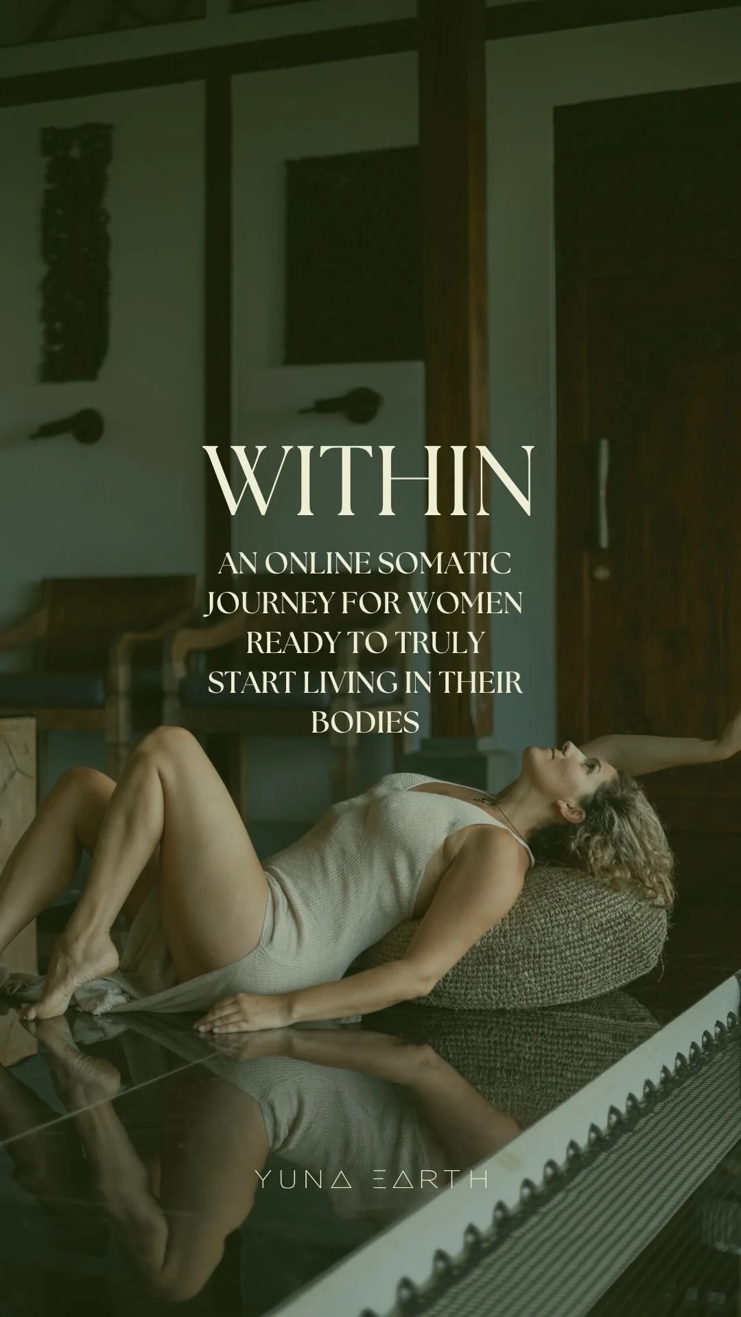 WITHIN: An Online Group Program - Payment Plan Option