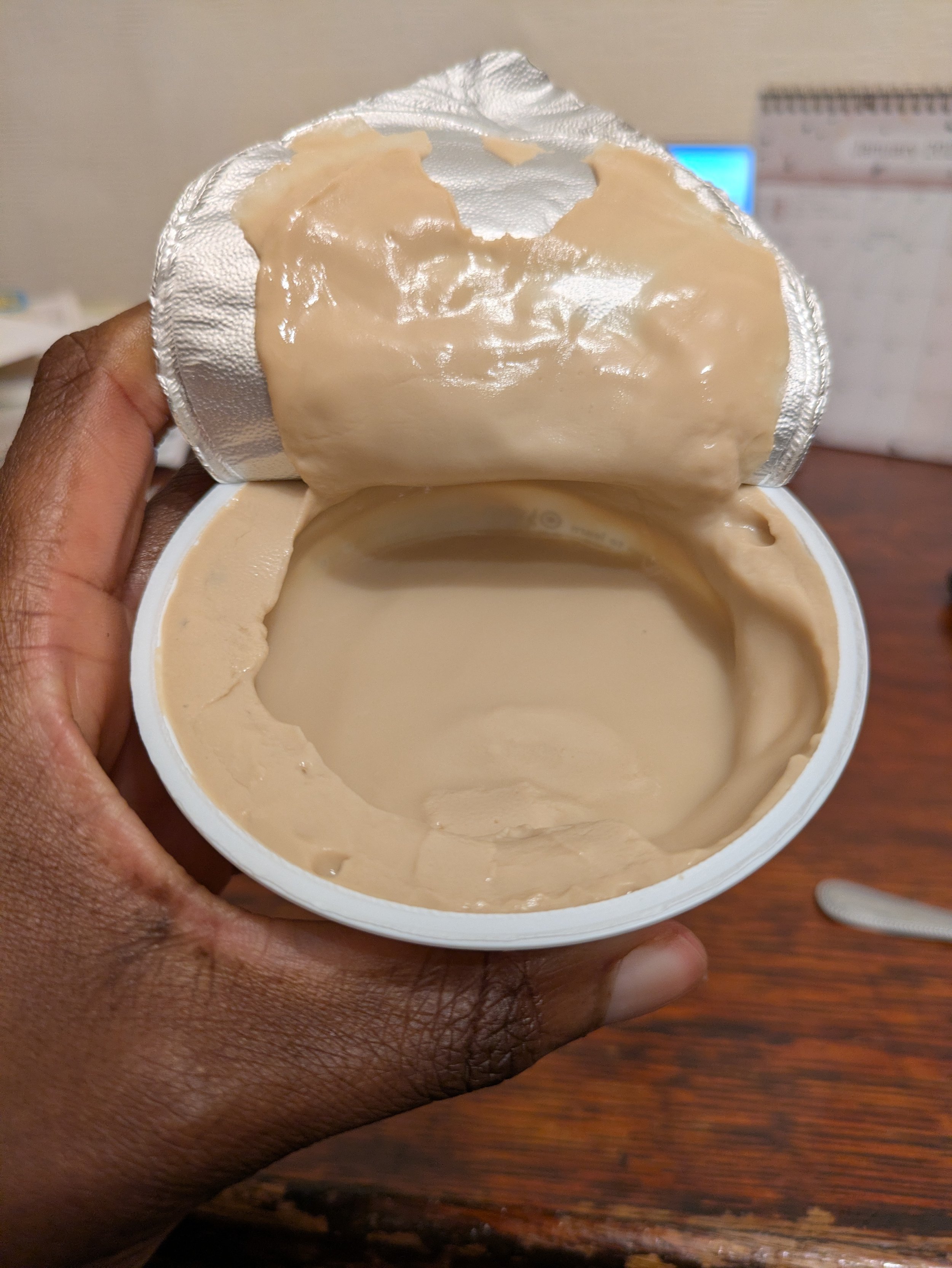 Muller Tiramisu Yoghurt