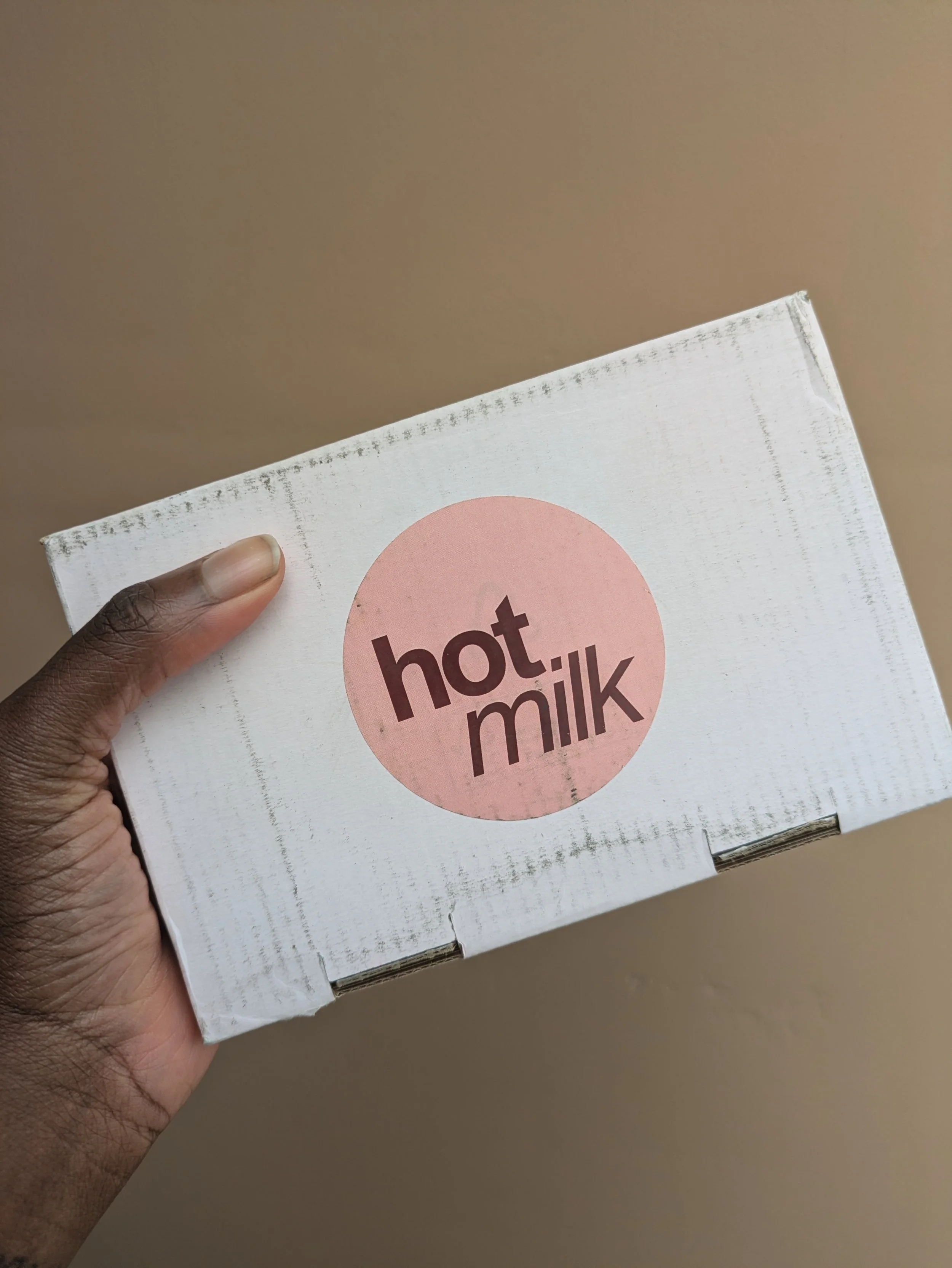Hot Milk Cookies Postal