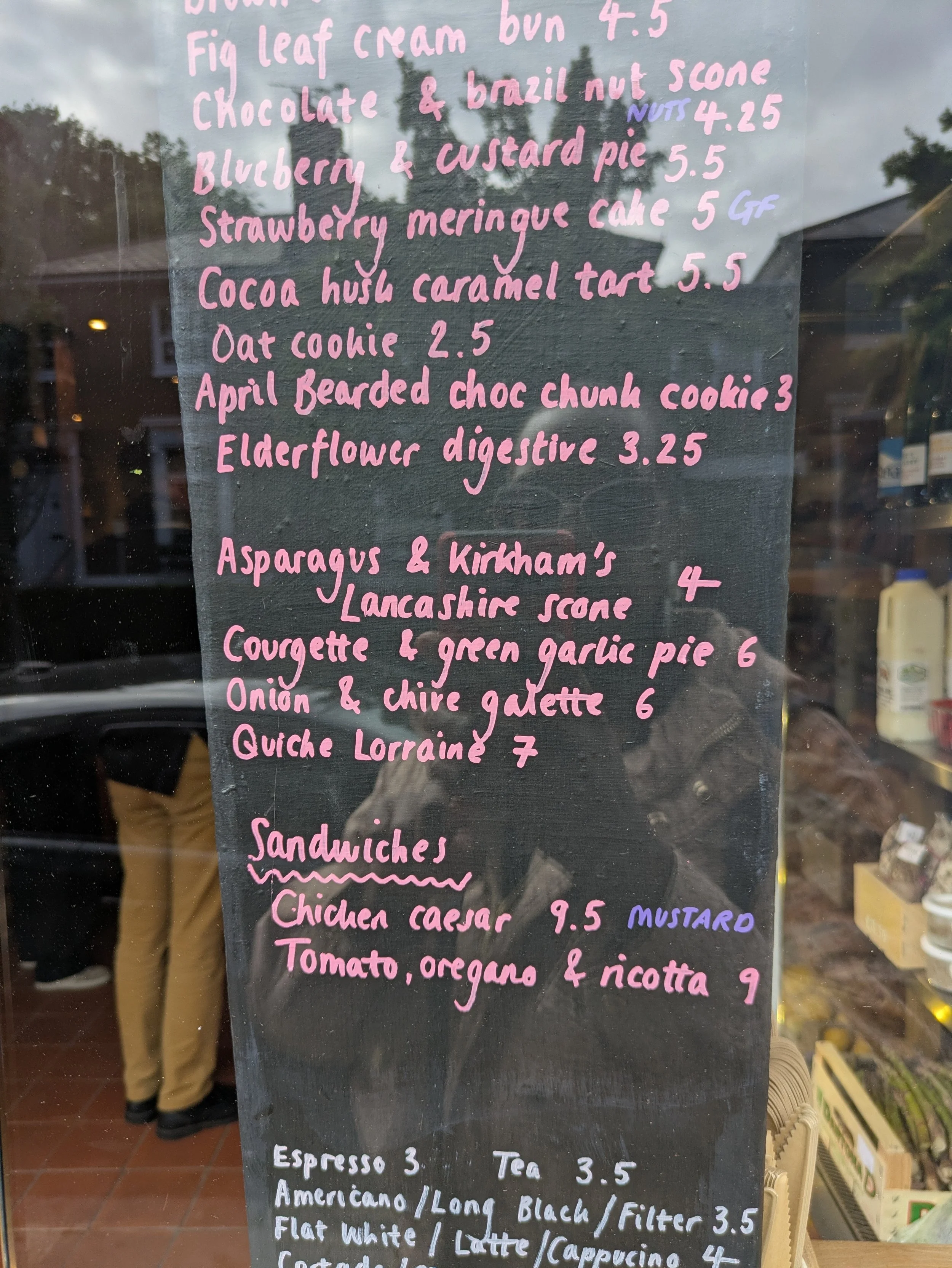 Borough Bakes and Cakes: Quince Bakery
