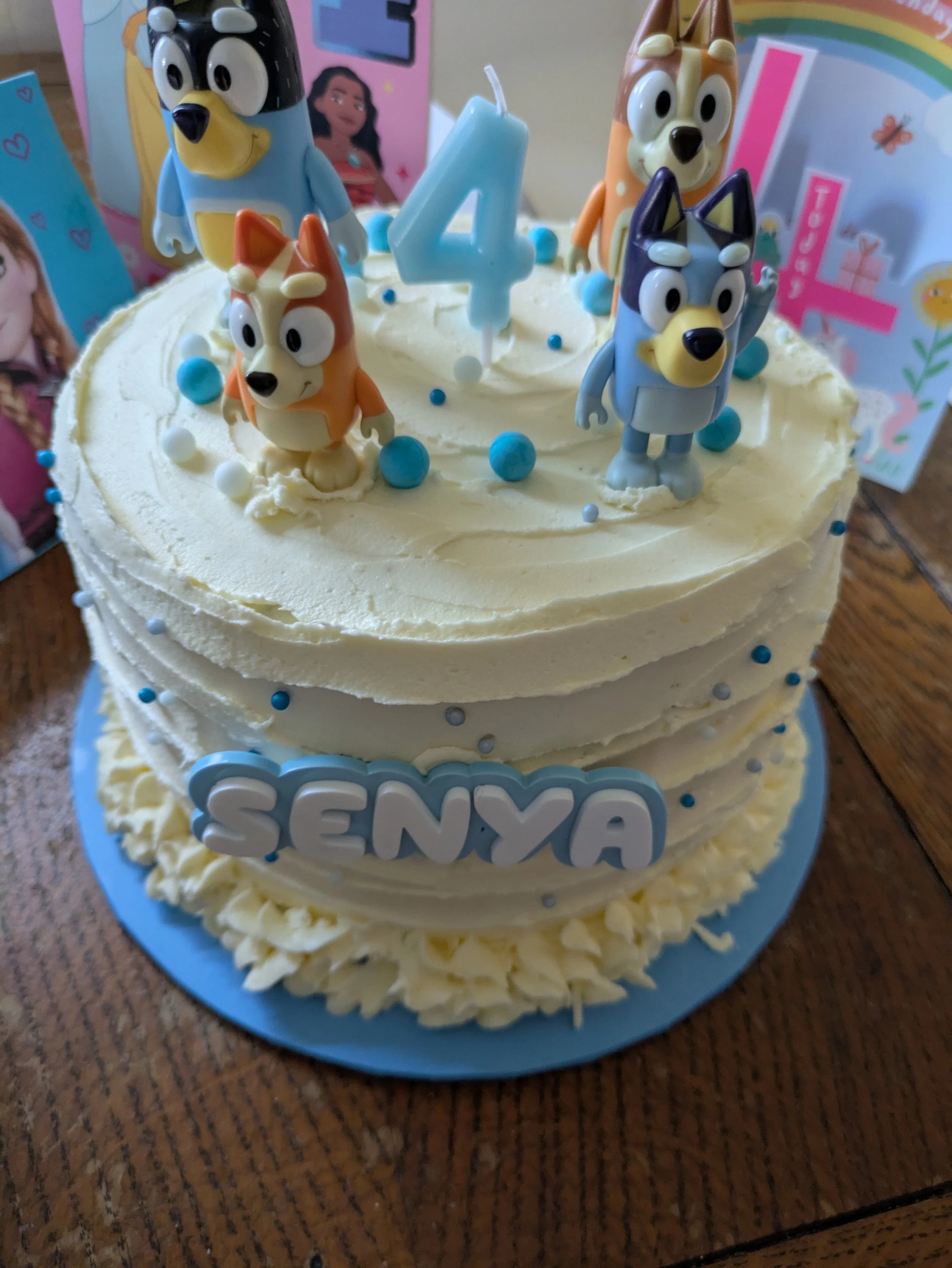 My Niece’s birthday cake
