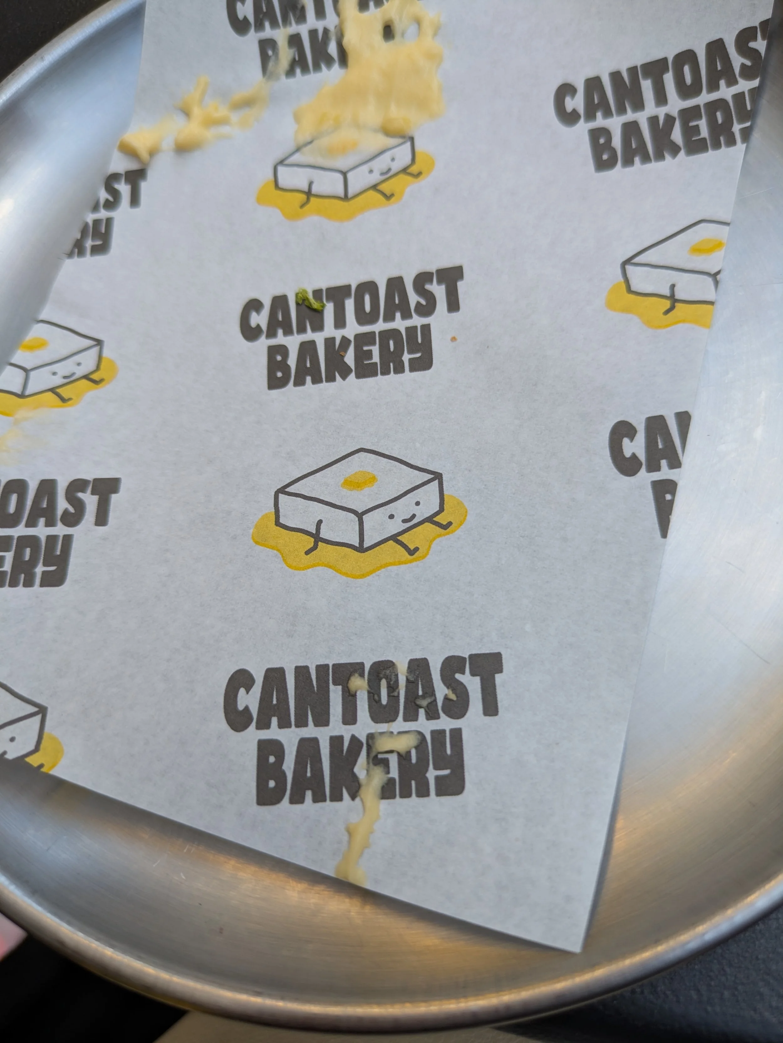 Another visit to Cantoast