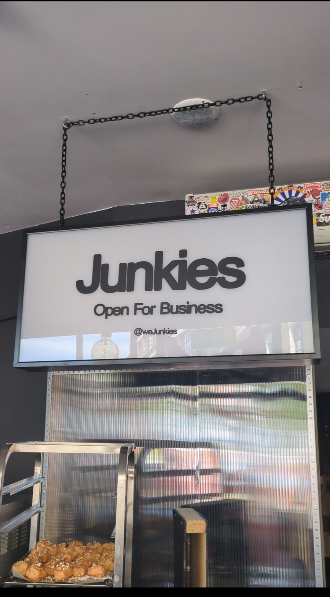 Junkies