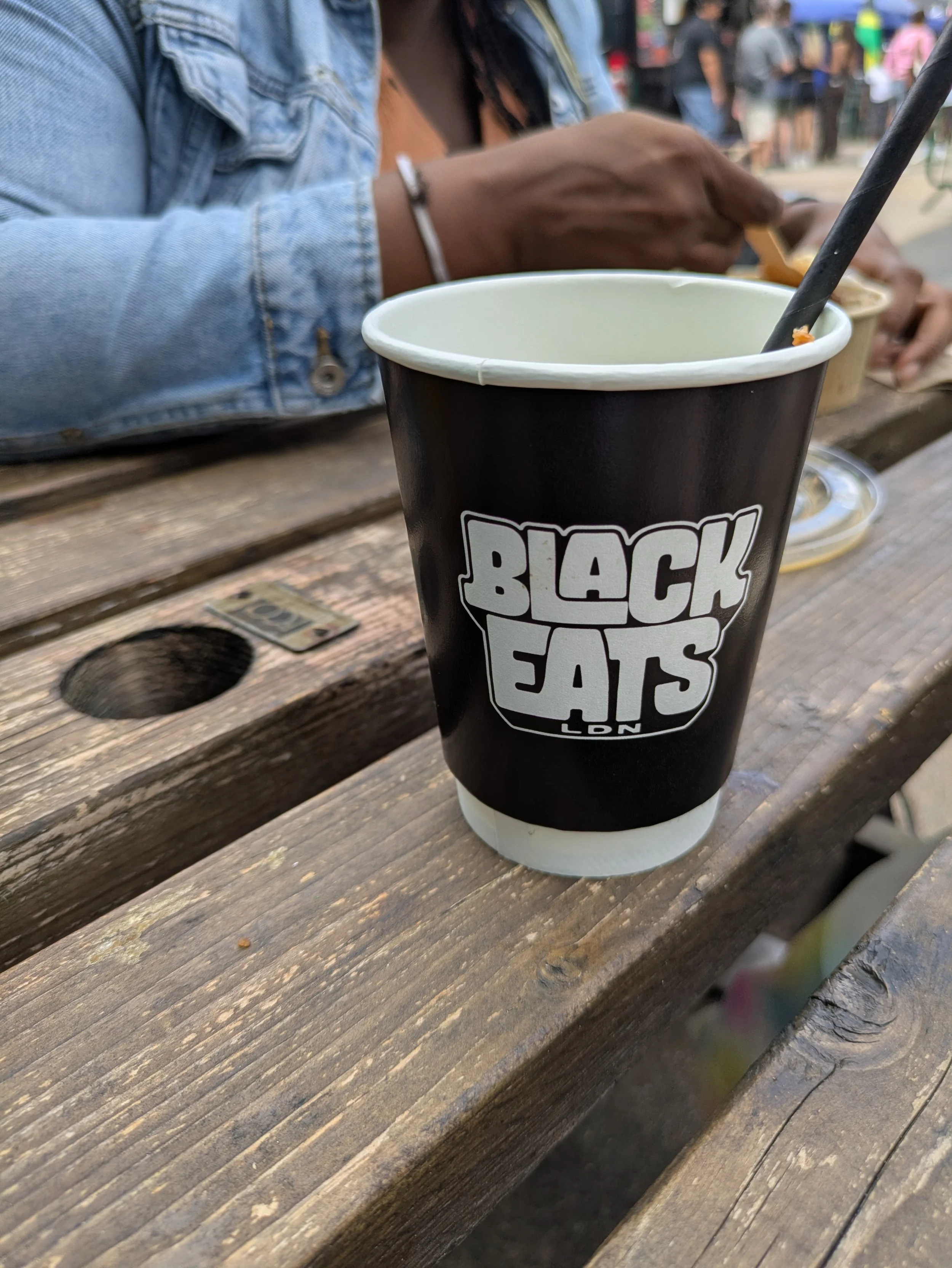 Black Eats London