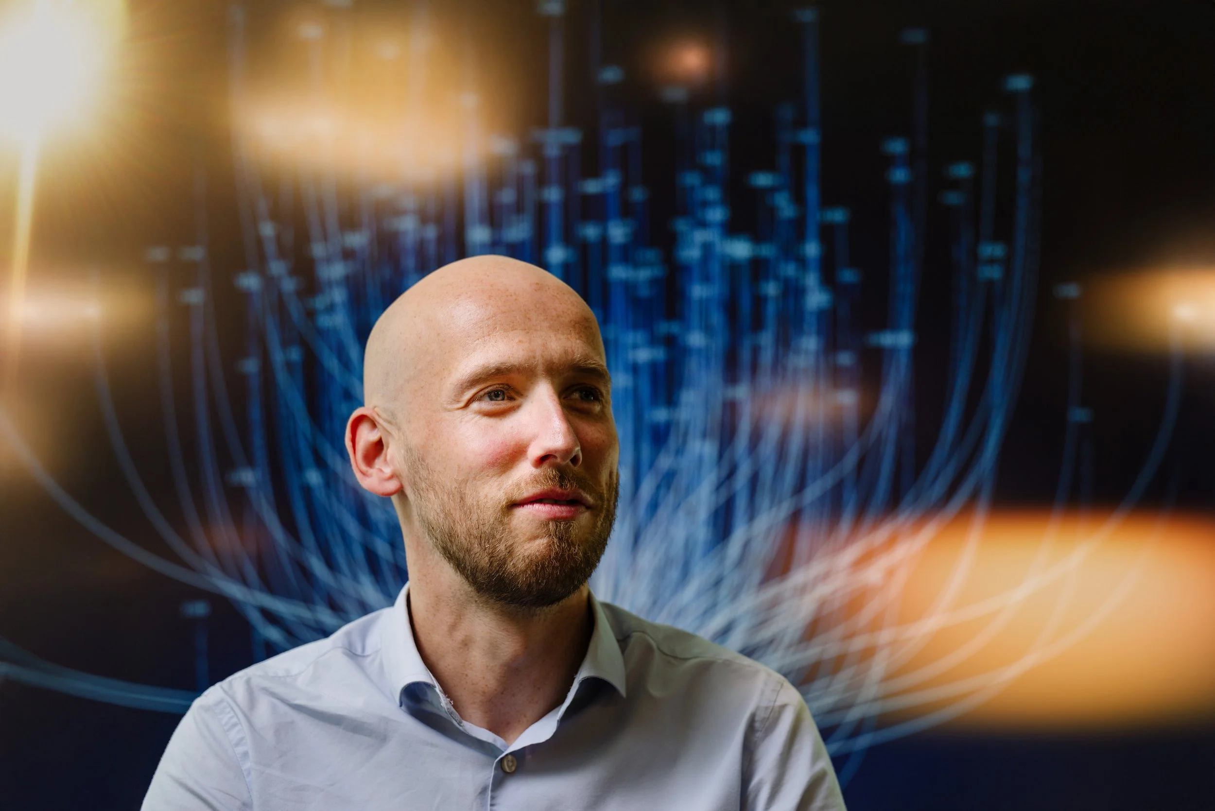 Oliver / Jaguar Landrover AI and data specilist