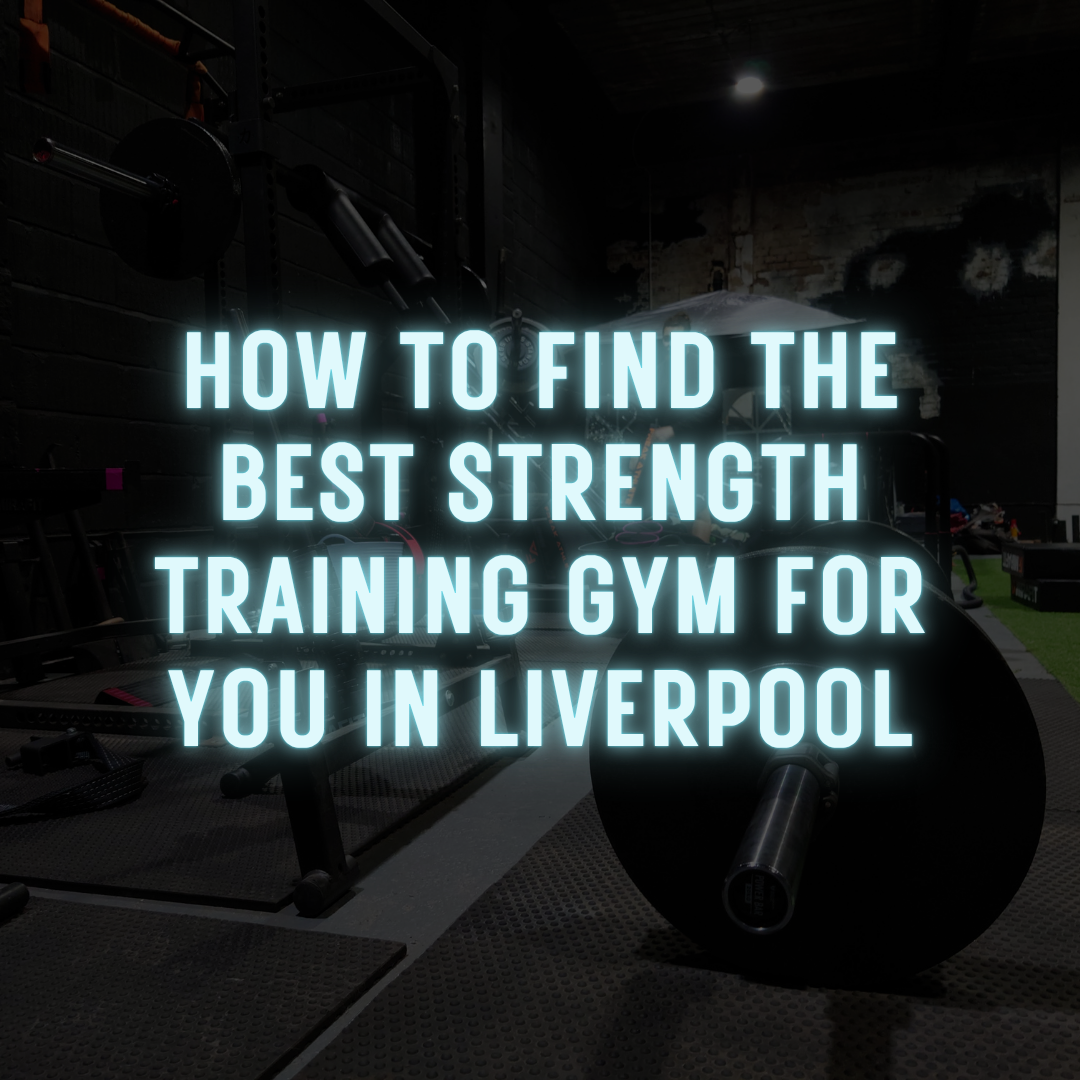 Tired of Commercial Gyms? This Is Where to Train for Strength in Liverpool