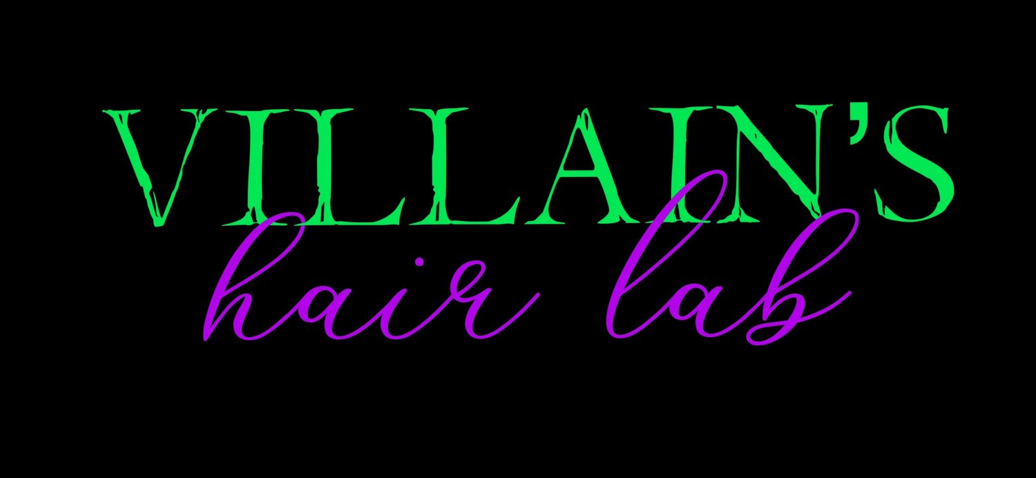 Villains Hair Lab