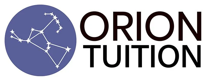 Orion Tuition site
