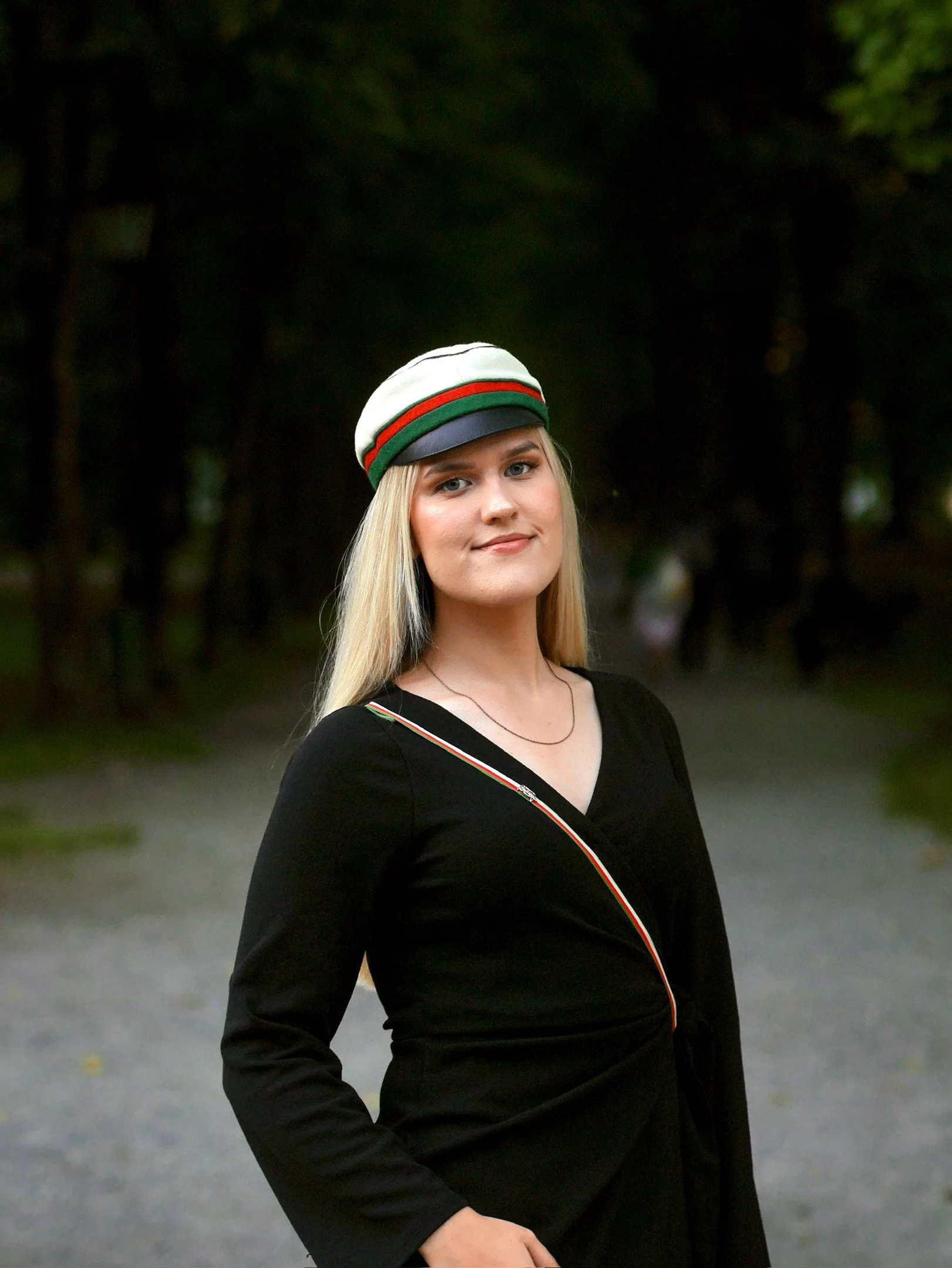 ksv! Karoliina Grauberg