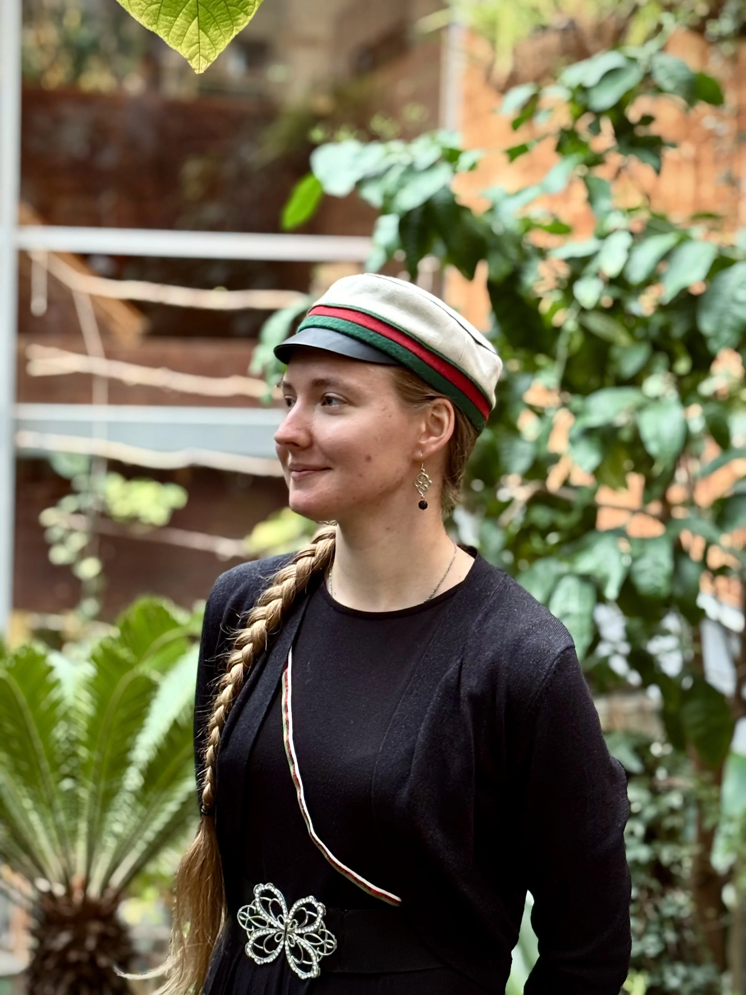 ksv! Tiia Tomson