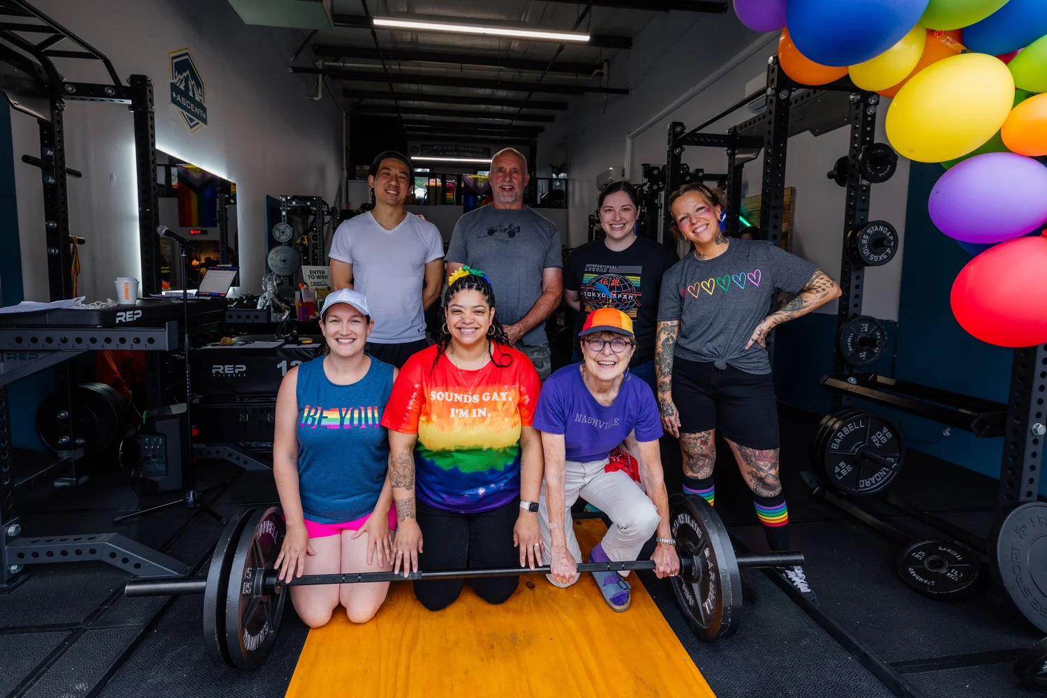 Ascent Training and Performance | Fitness for EveryBODY