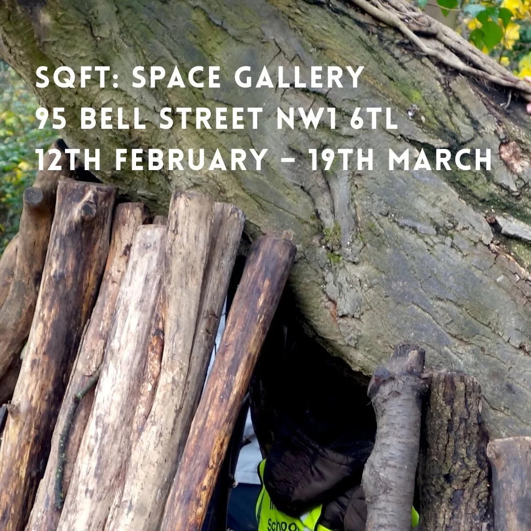 Kindling&nbsp;
Laura Fox @laurafoxartist 
Jacqueline Nicholls @jacquelinenicholls 

Square Feet Gallery, @sqft.space 
95 Bell Street, London NW1 6TL
12 February - 22 March 2026 
Monday - Friday 9am - 5pm&nbsp;
Private View 11 February 6:00pm&nbsp; - 