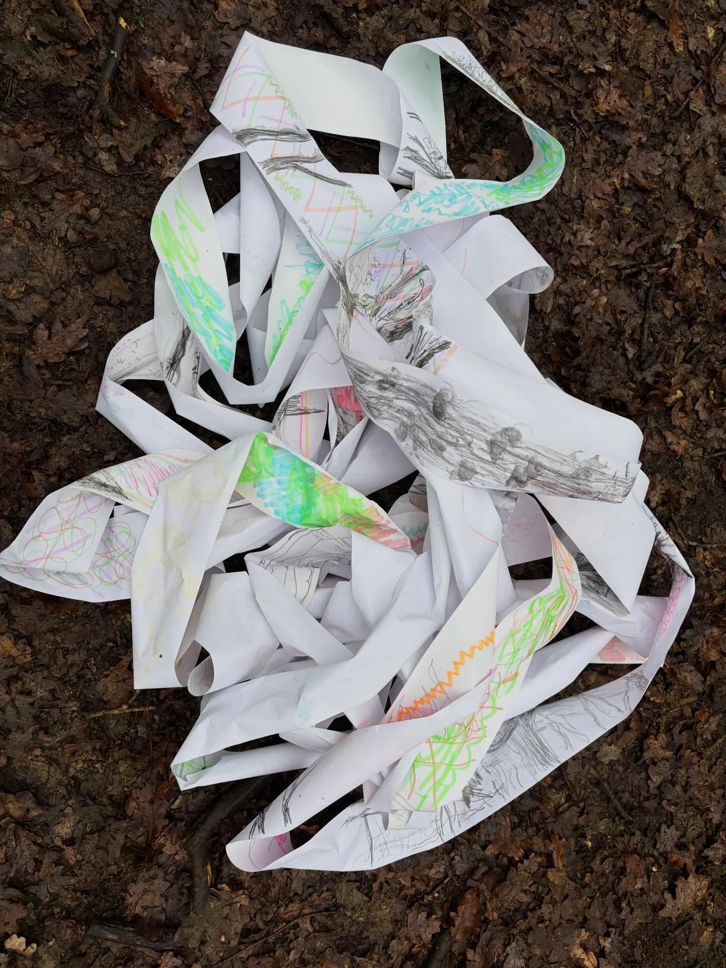 An #alternativelandscape created from the #collaborativedrawing made by my Back To The Woods participants.

Back To The Woods - mindful drawing sessions on the second Sunday of every month in majestic #coldfallwoods DM me for more details.