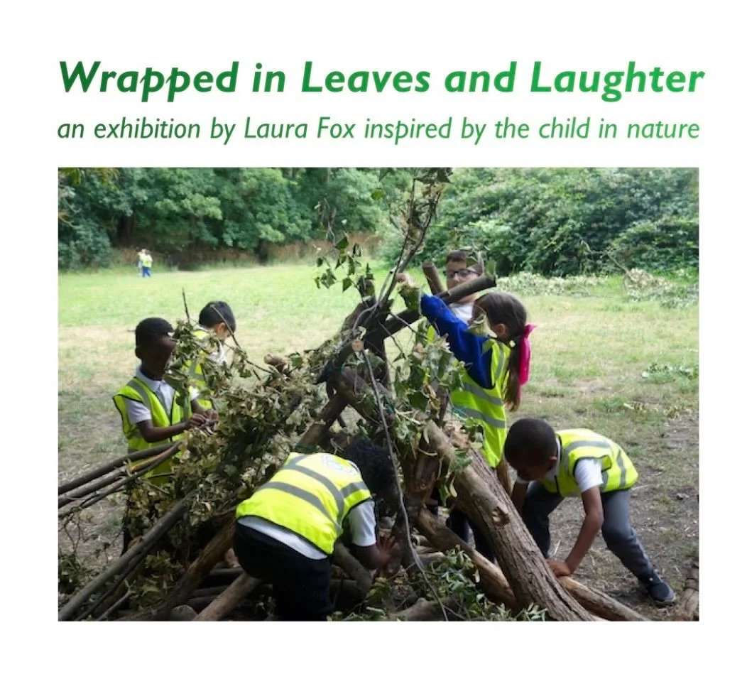 So this is happening in 4 weeks time! 🤗 

22 May - 1 June
11am - 5pm
Creativity Pavilion, East Court, Alexandra Palace Way, London, N22 7AY

This exhibition brings together photos, installation works, drawing and printmaking that maps the interactio