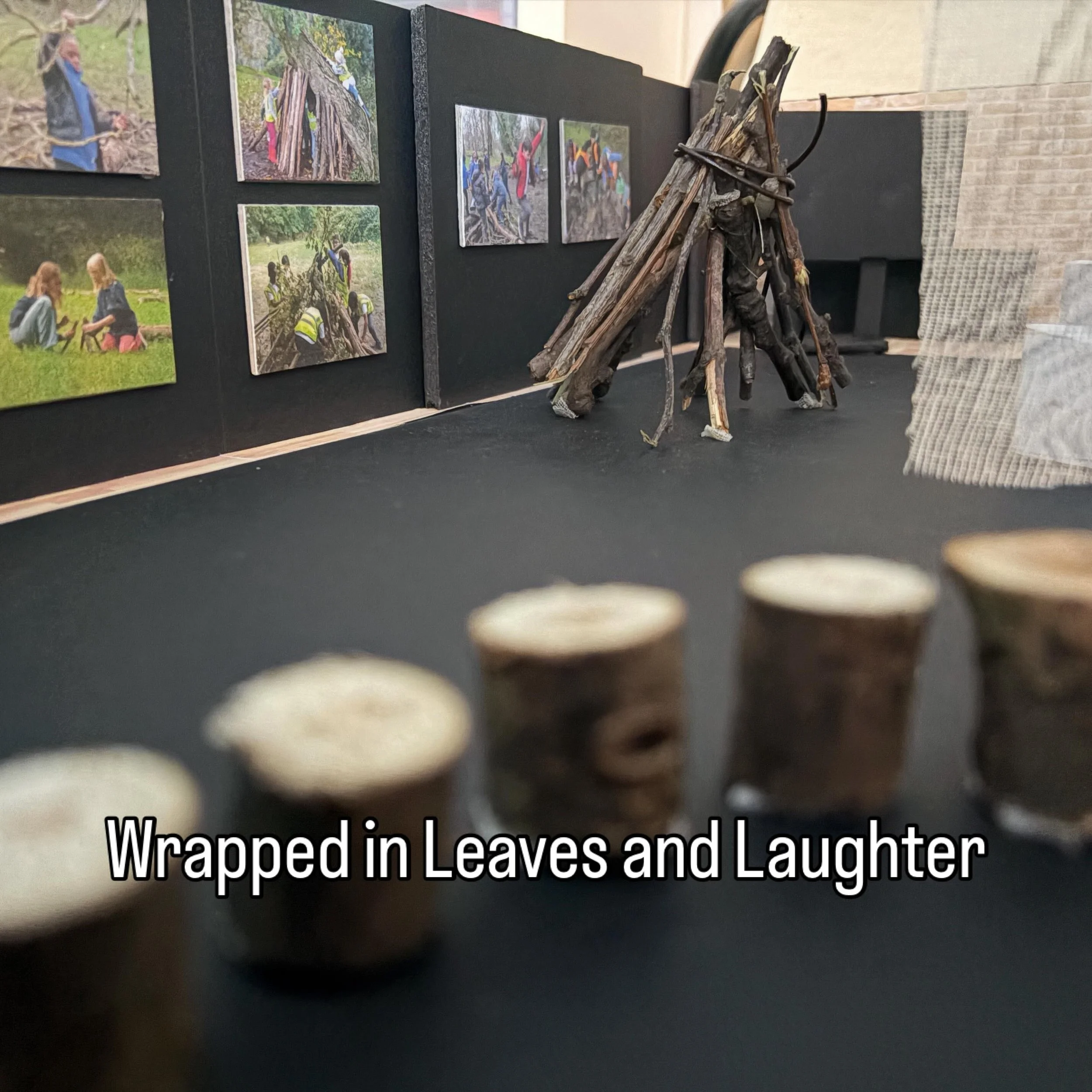 I&rsquo;ve had a fun week planning upcoming exhibition layout on a 1:20 scale.

You can now book in for the 
Educators Opening and Panel Discussion
and
Artist Led Family Workshops
link in bio