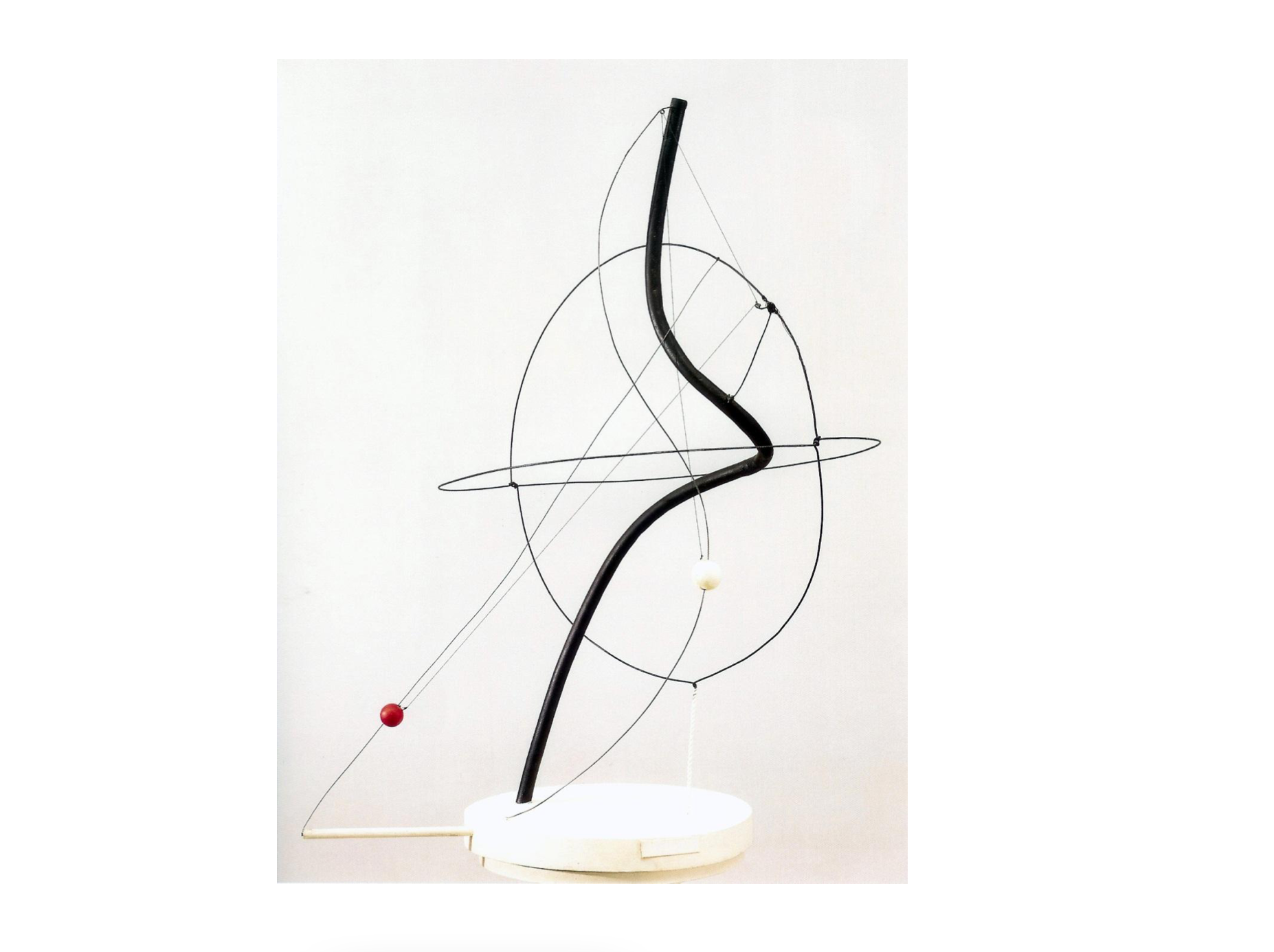 Man on a wire: The playful simplicity of Alexander Calder