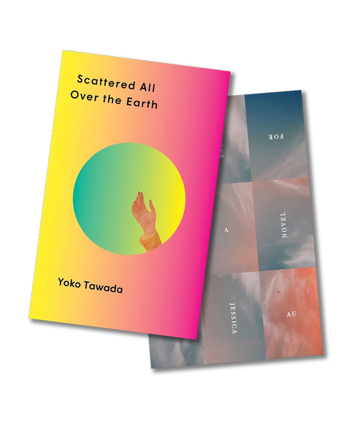 yoko tawada scattered all over the earth yoko tawada scattered all over the earth