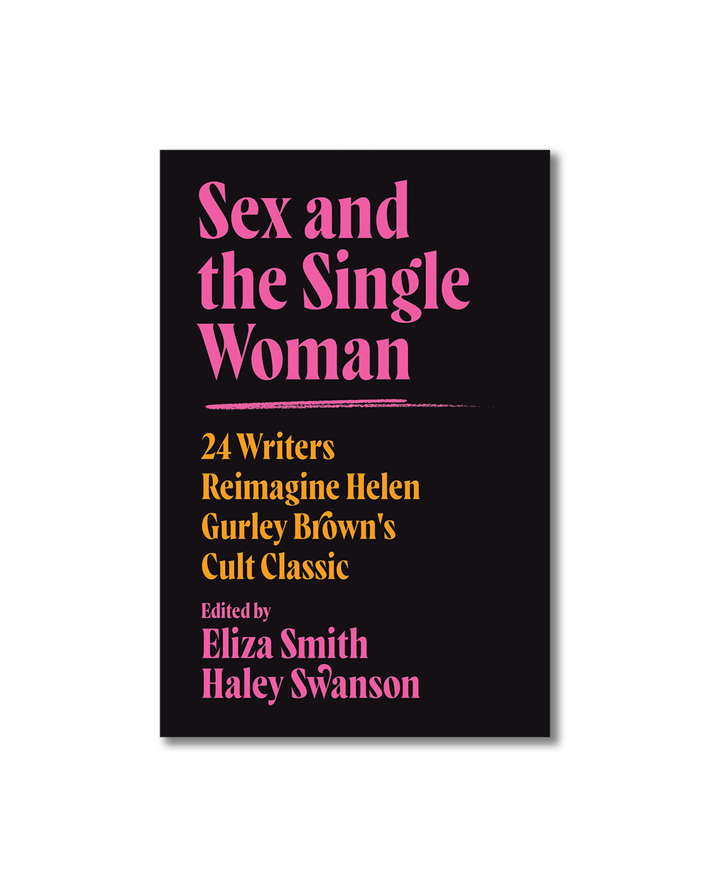 The Problem with Advice On “Sex and the Single Woman” — Cleveland Review of Books image