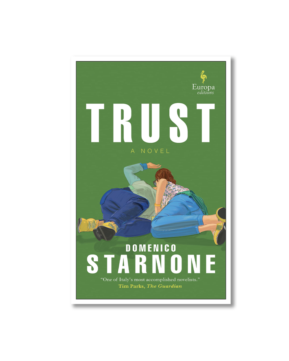 In Search of Self through the Other: On Domenico Starnone's "Trust"