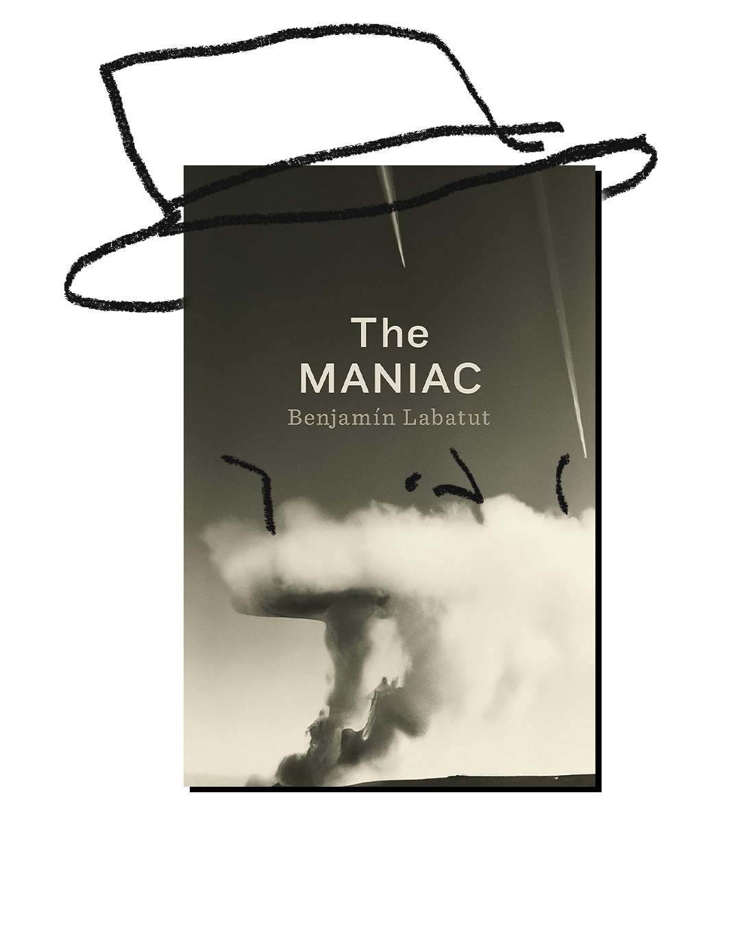 The MANIAC: by Benjamín Labatut: : Labatut