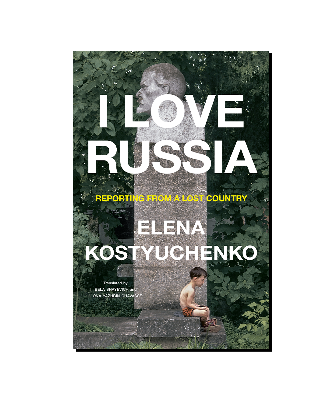 I Love Russia by Elena Kostyuchenko review – reportage at its best, Journalism books