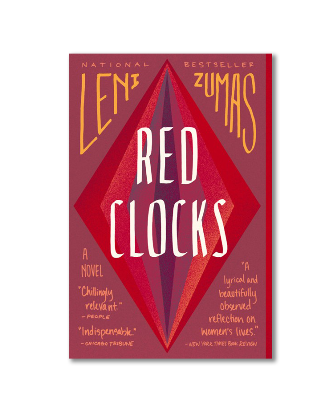 When Roe Falls On the Warnings of Leni Zumas' "Red Clocks" — Cleveland