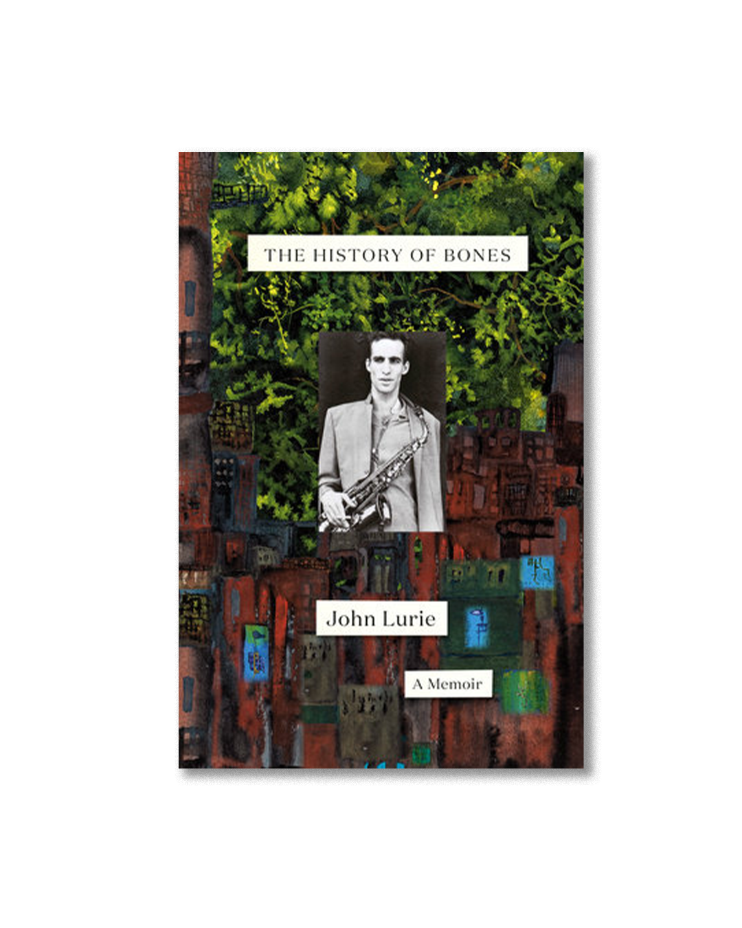 Interview A Little Hello From John Lurie — Cleveland Review of Books
