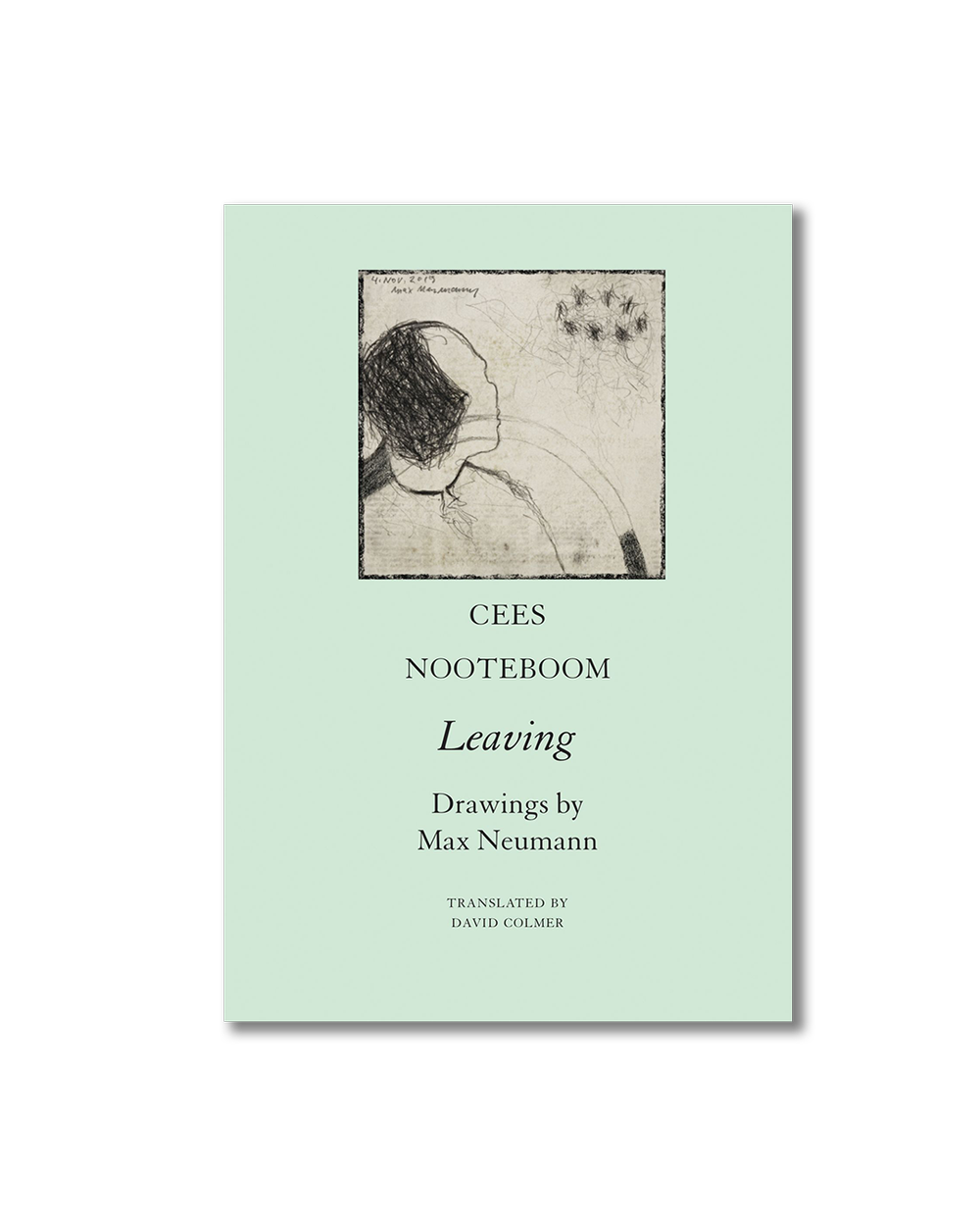 "Next stop Armageddon": On Cees Nooteboom's "Leaving"