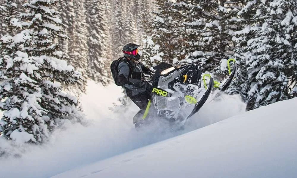 Snowmobile Rental in Bend, Oregon — Elevation Adventure Rentals