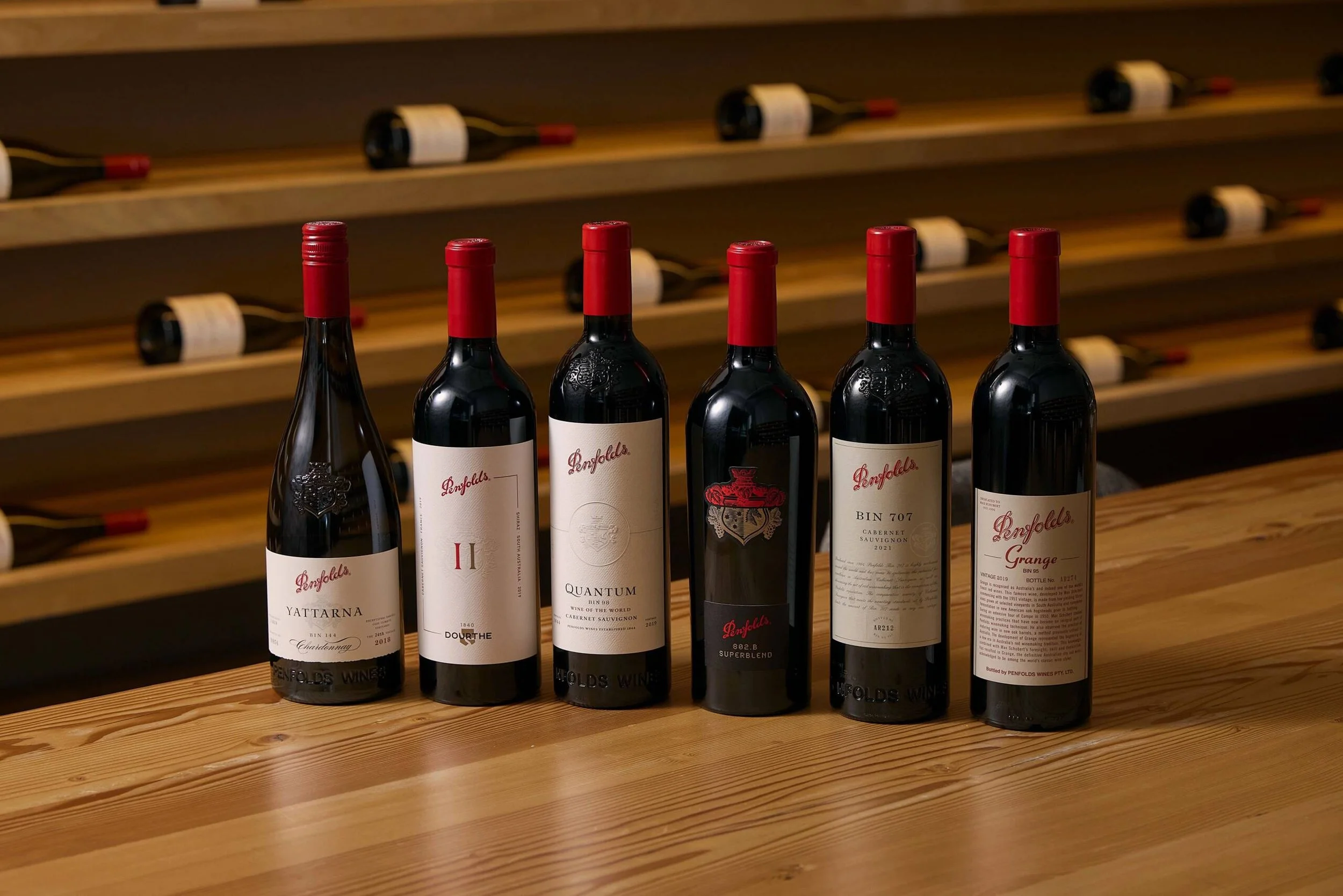 Toast Australia - Penfolds