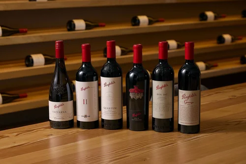 Toast Australia - Penfolds