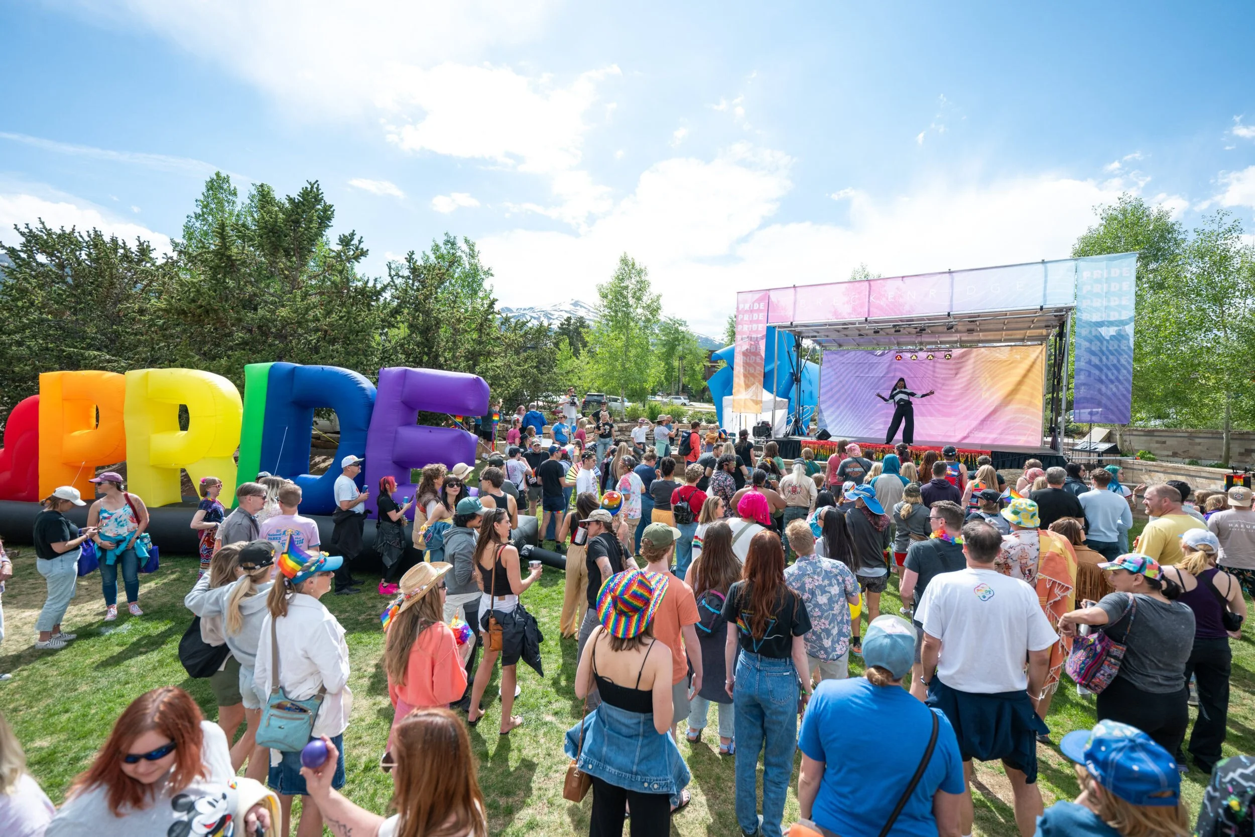 Pride Breckenridge 2026