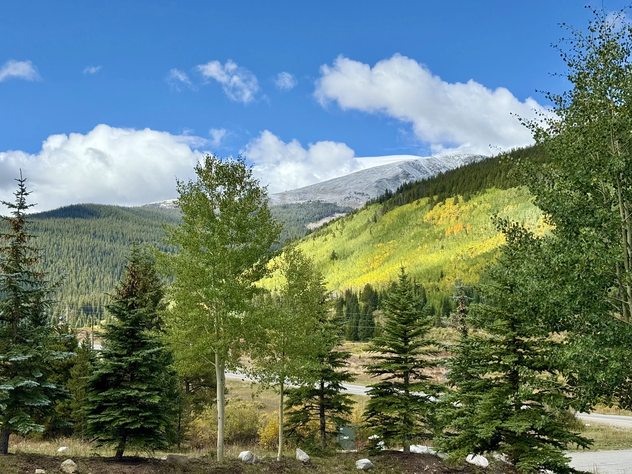 September Recreation in Summit