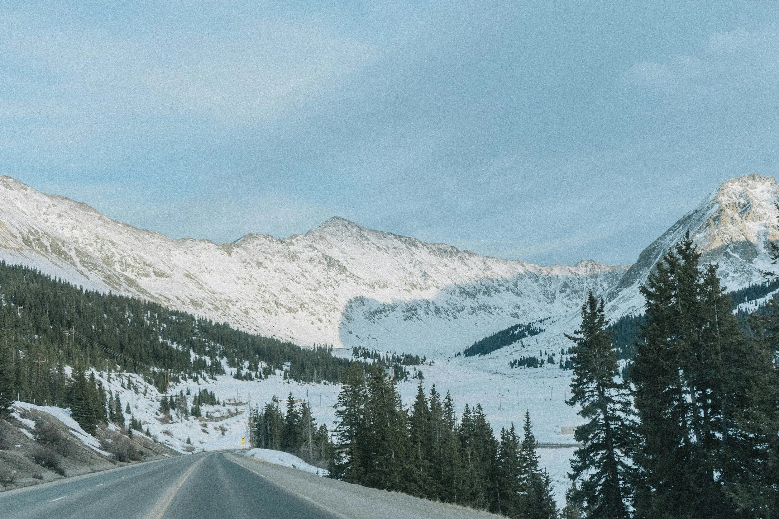 Grant, CO | Spring in the Colorado Mountains