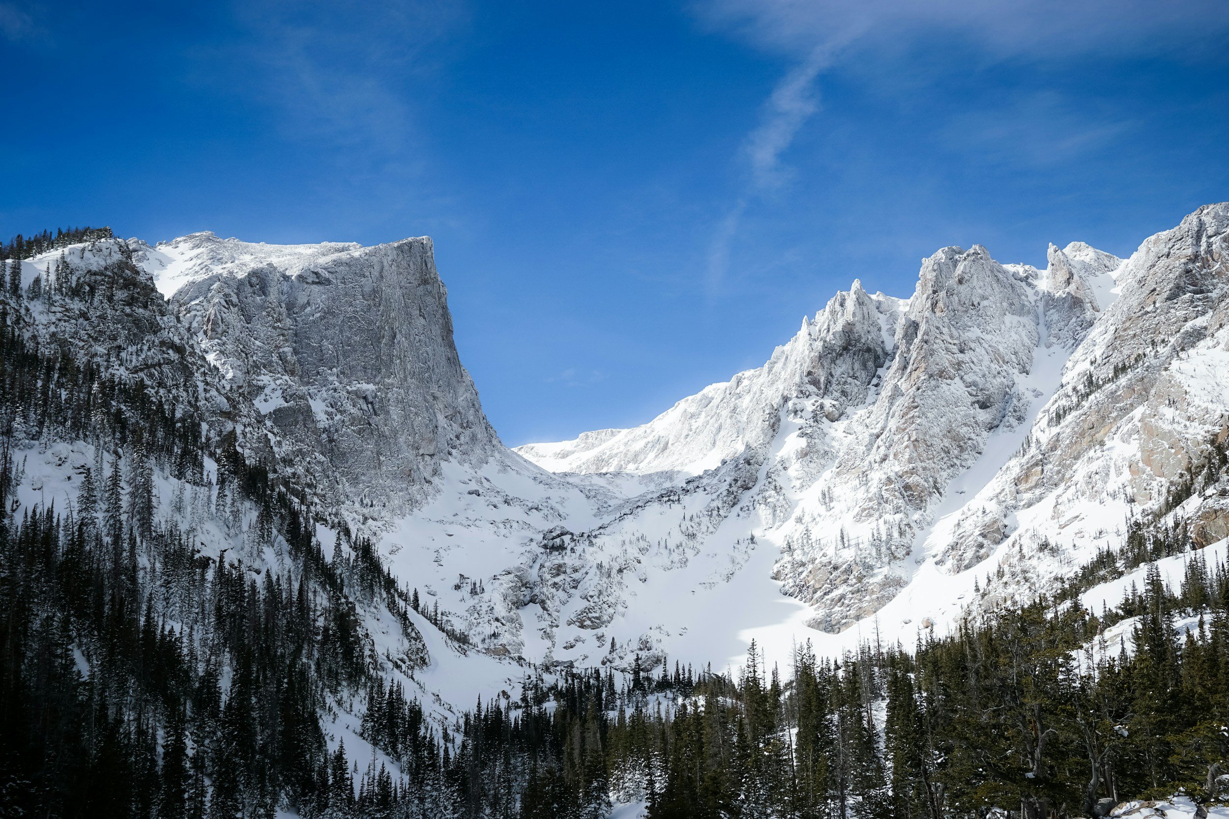 Lake George, Colorado